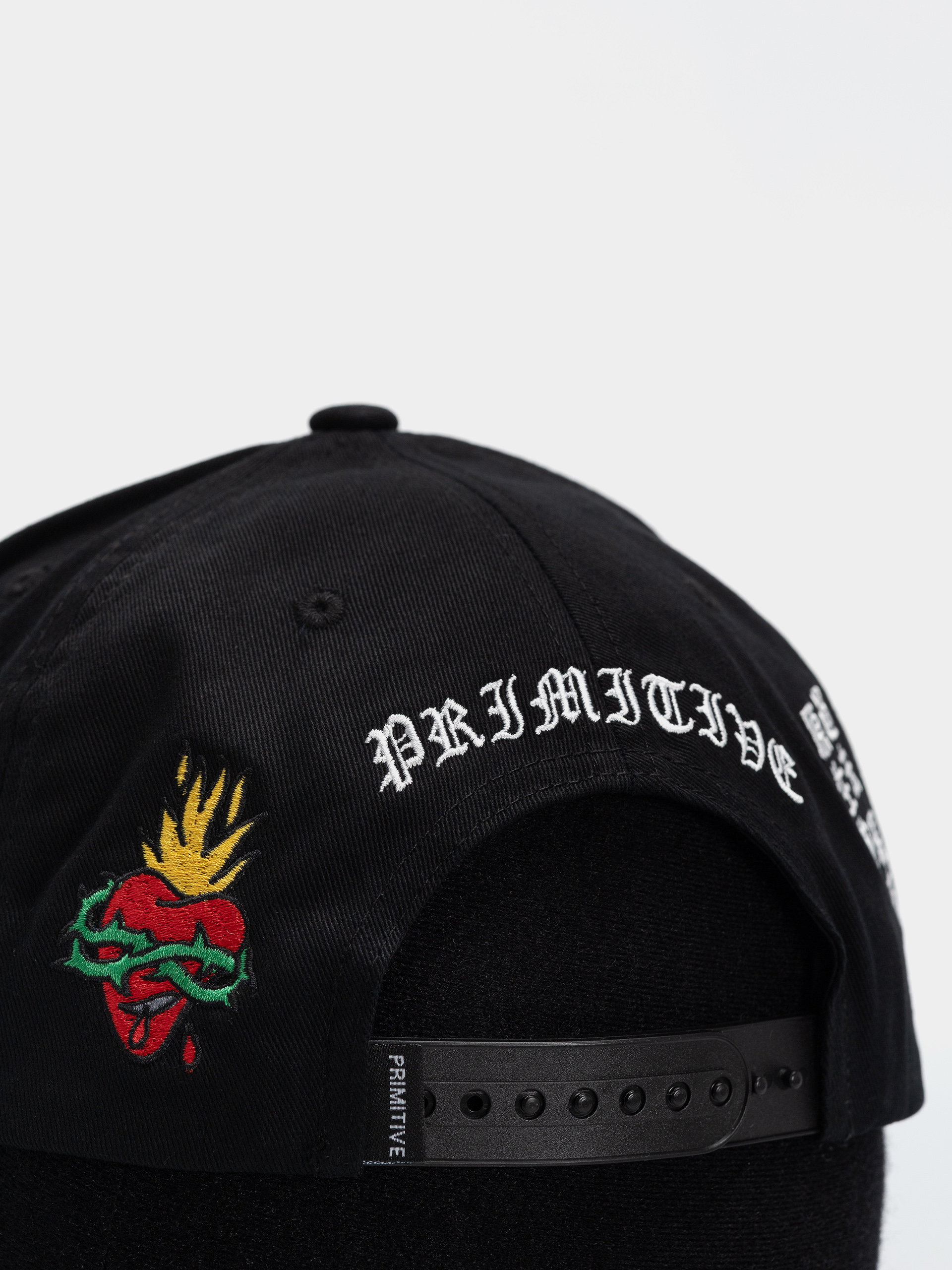 Primitive Outsider Cap (black)
