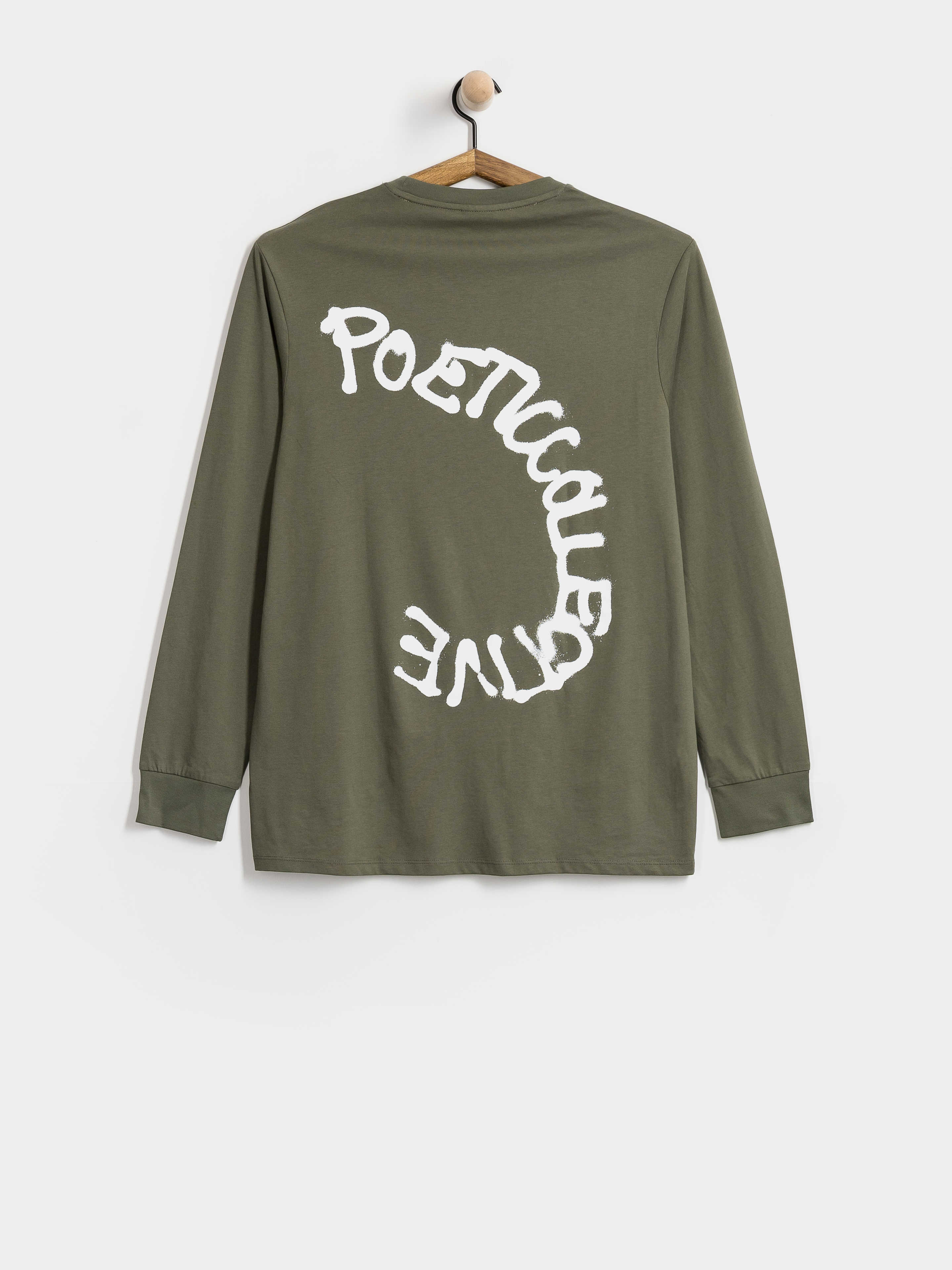 Poetic Collective Spray Longsleeve