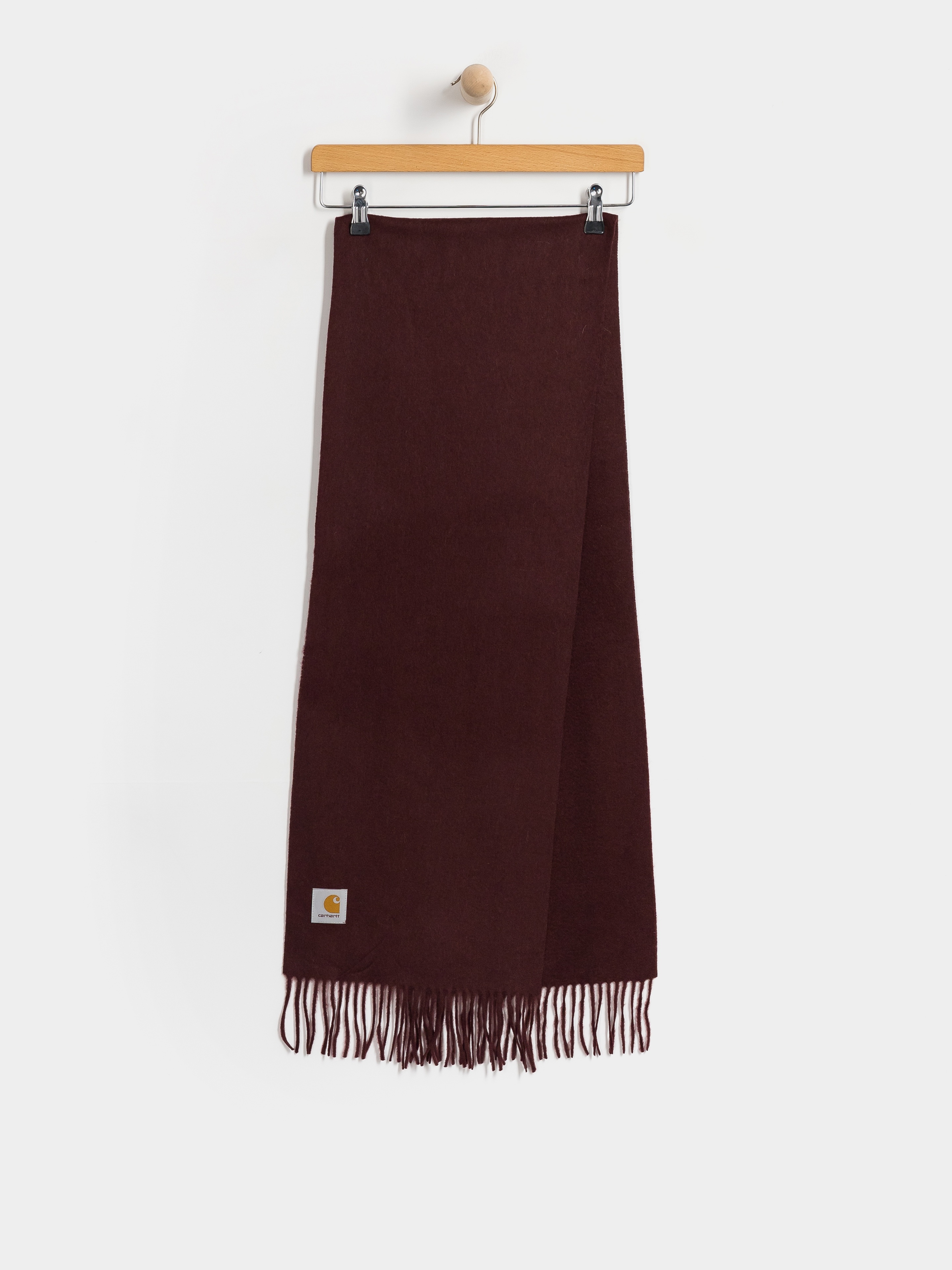 Carhartt WIP Clan Schal (amarone)