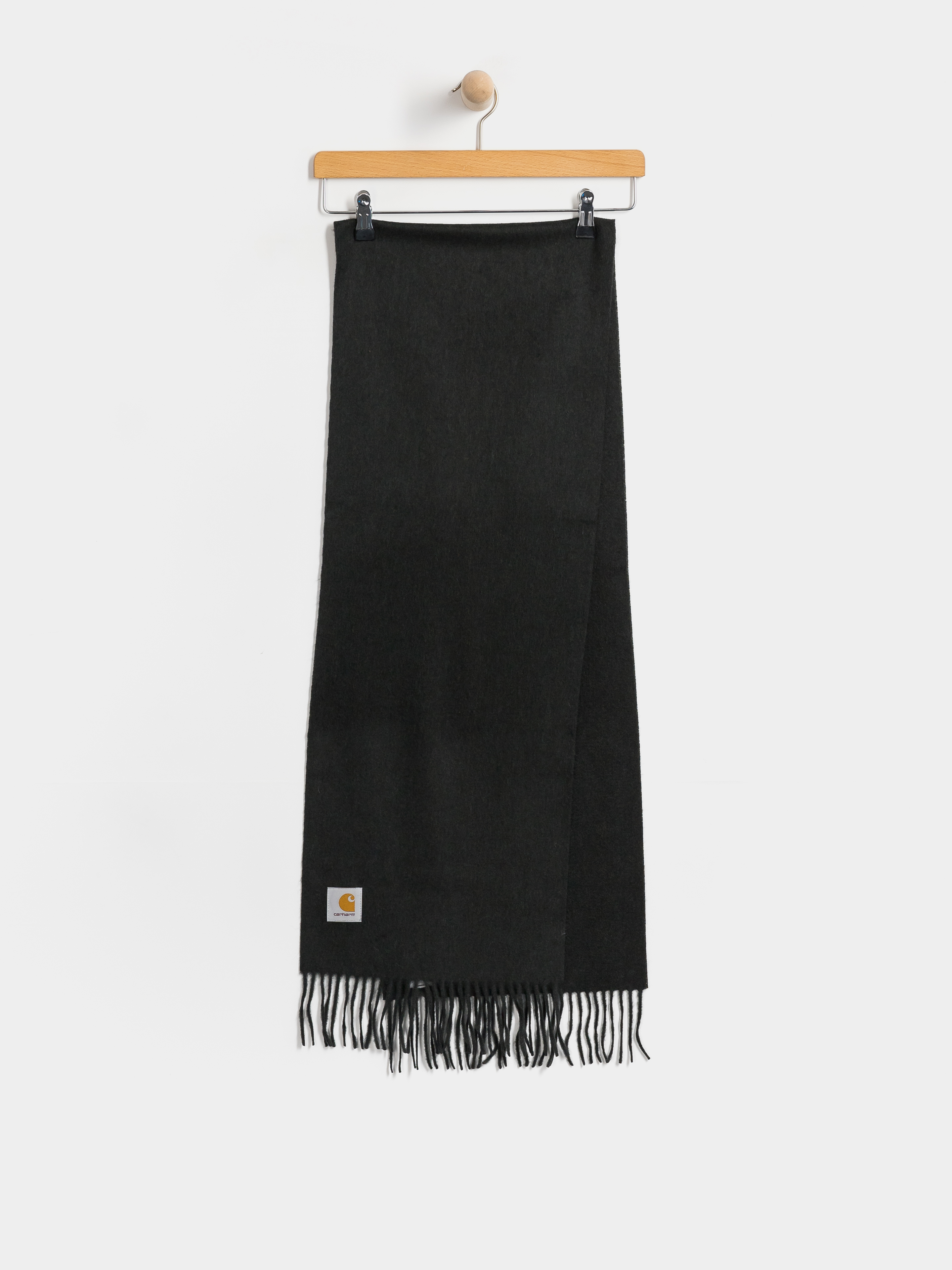 Carhartt WIP Clan Scarf (raven)