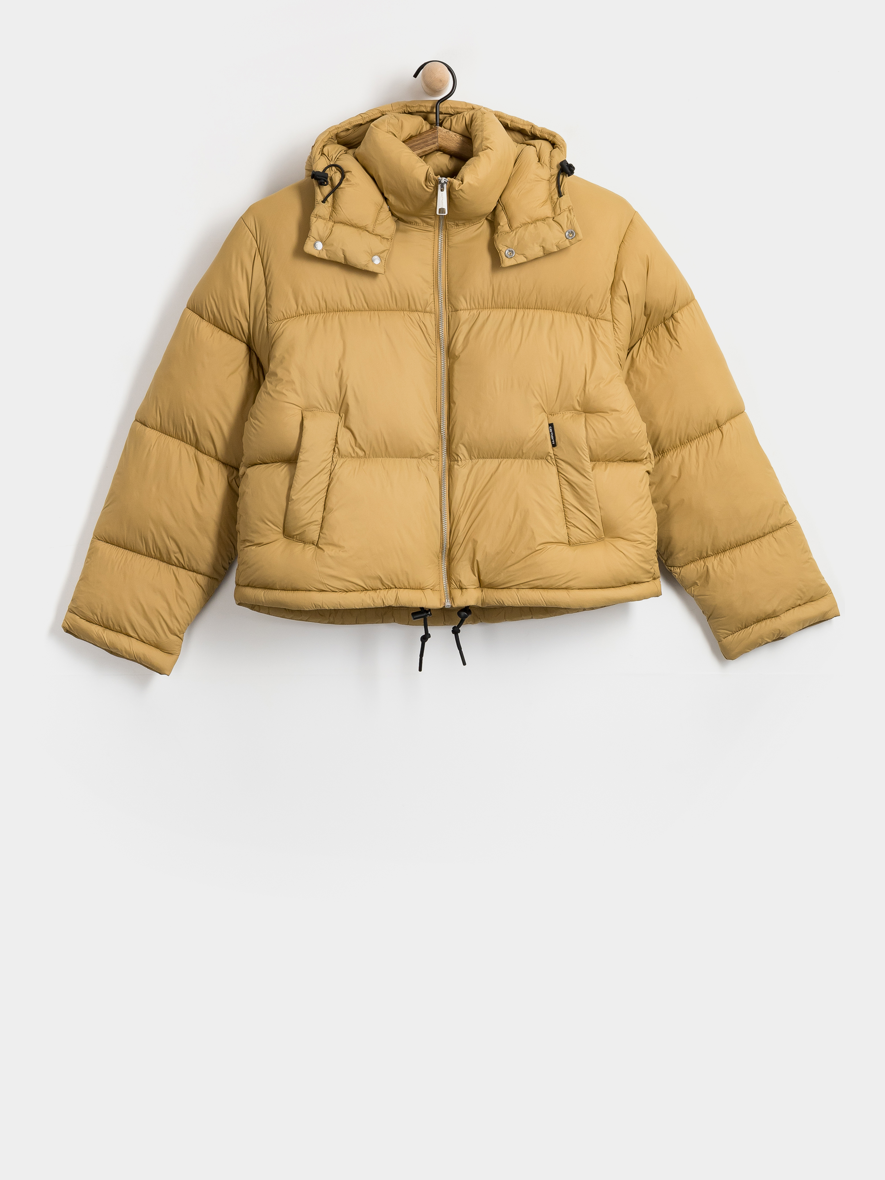 Carhartt WIP Haydon Jacket Wmn (wip dusty h/black)