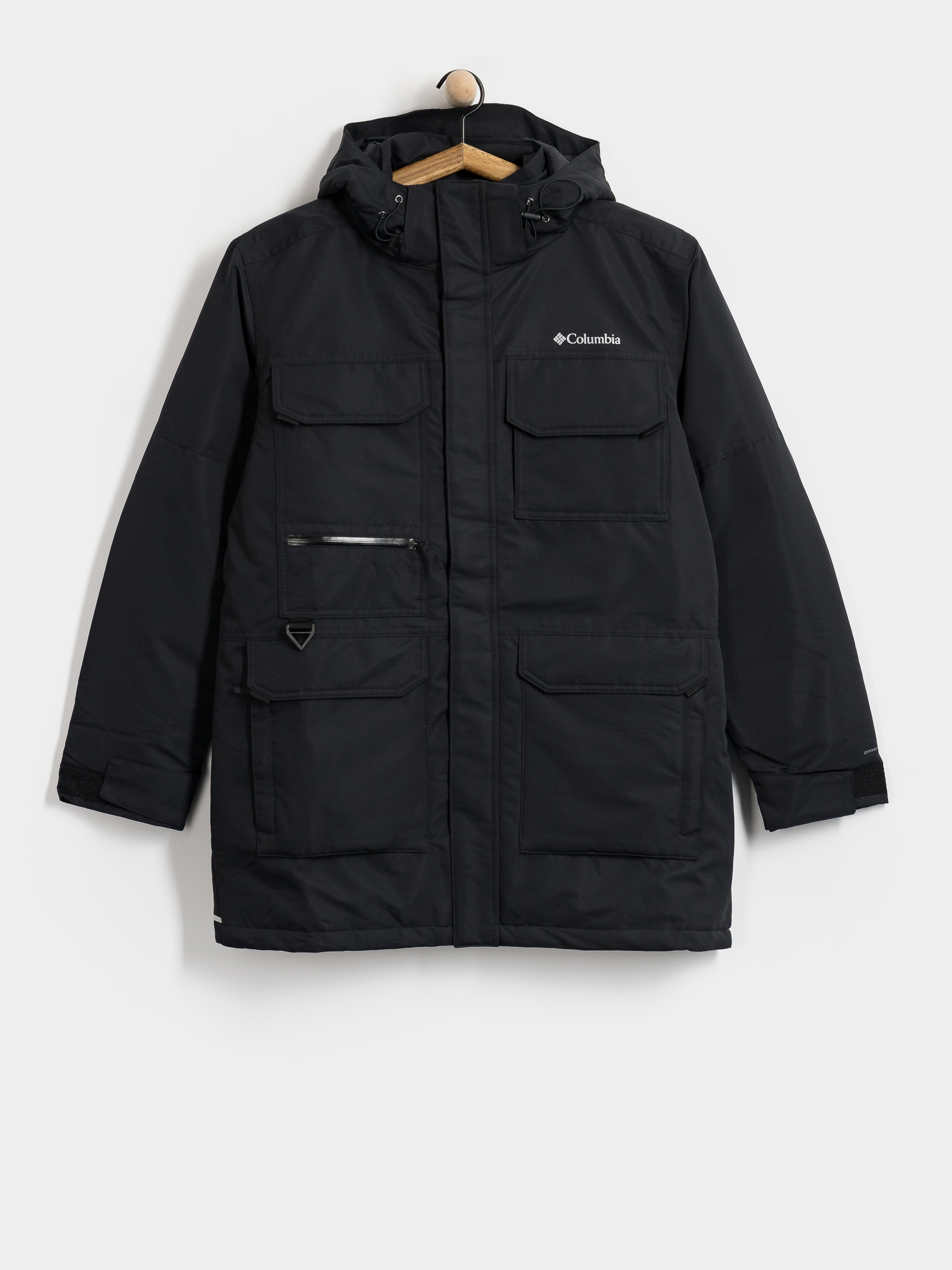 Columbia Landroamer II Parka Jacket (black)