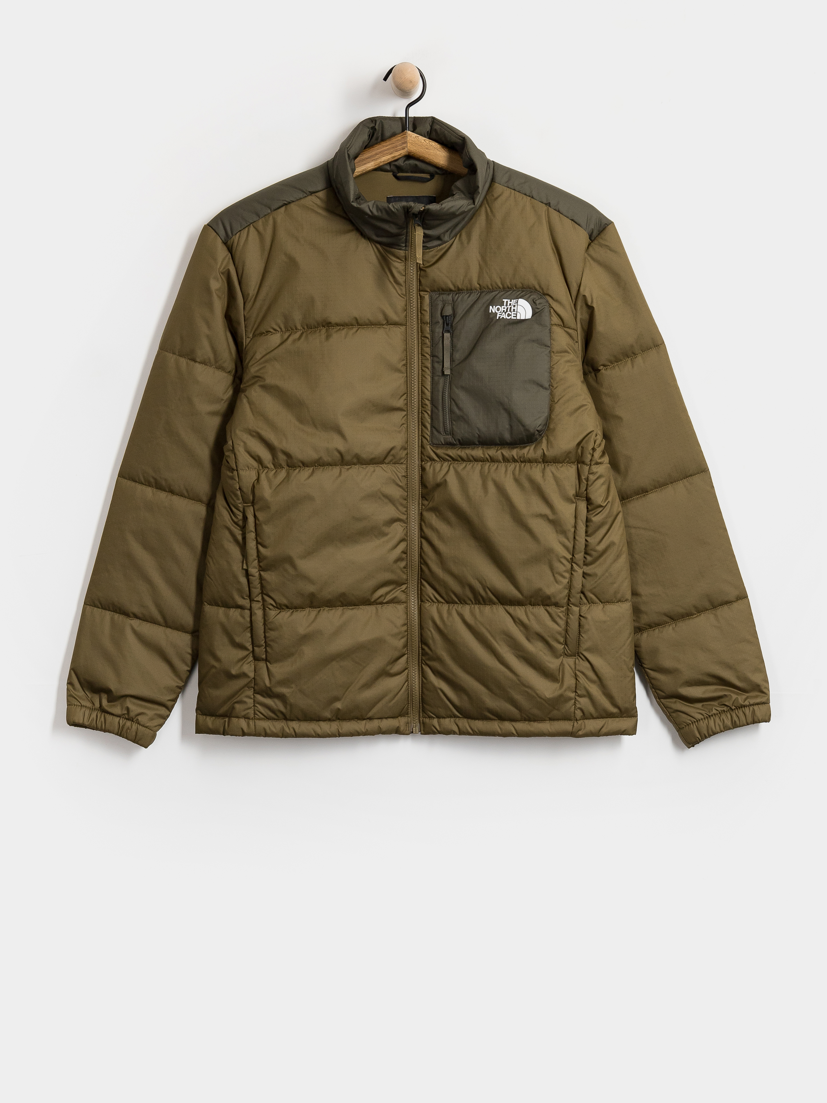 The North Face Nuketo Synth Ins Jacket (caraway seed/new taupe)