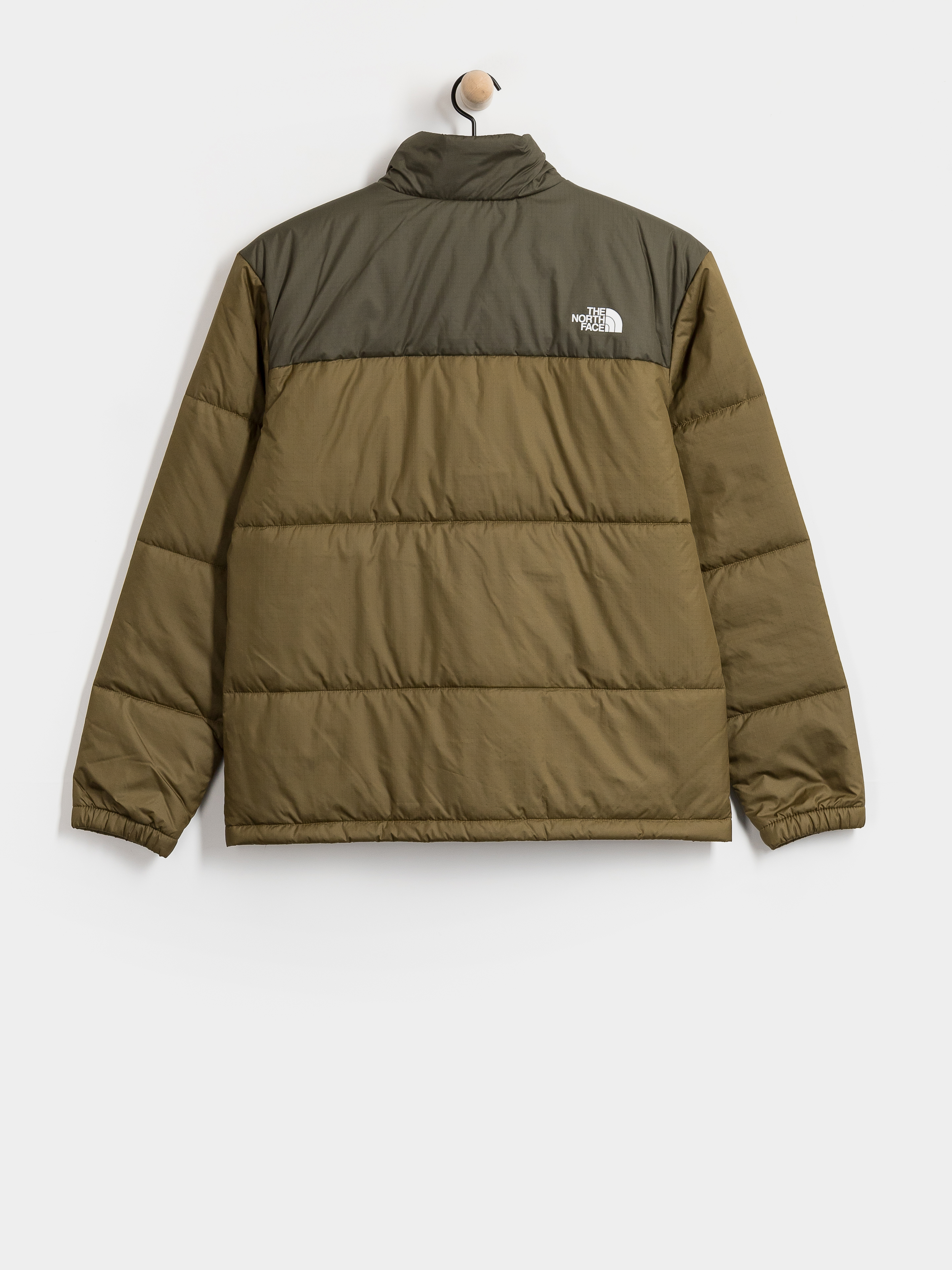 The North Face Nuketo Synth Ins Jacke (caraway seed/new taupe)