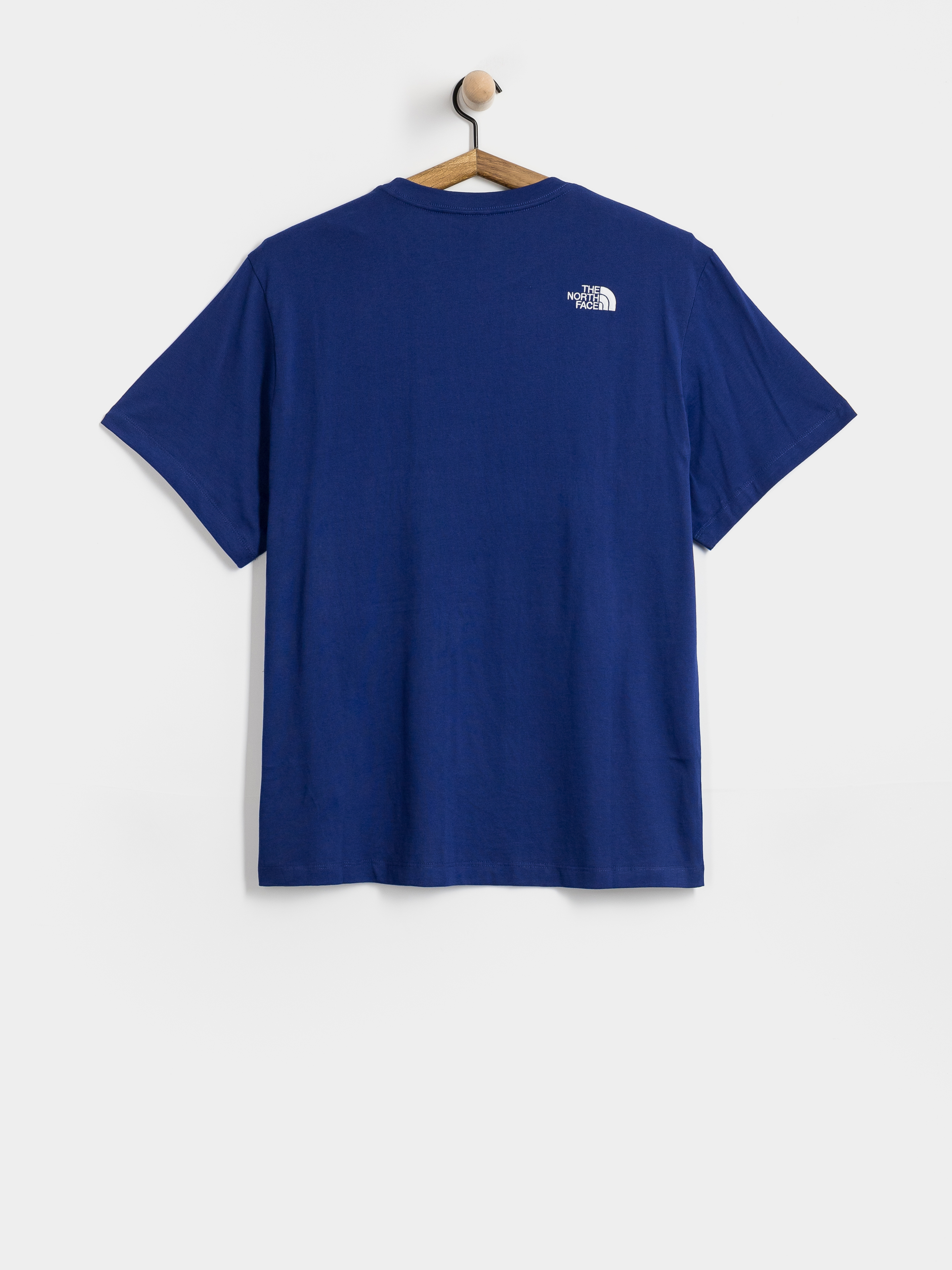 The North Face Off Piste Embro Relaxed T-Shirt (bold blue)