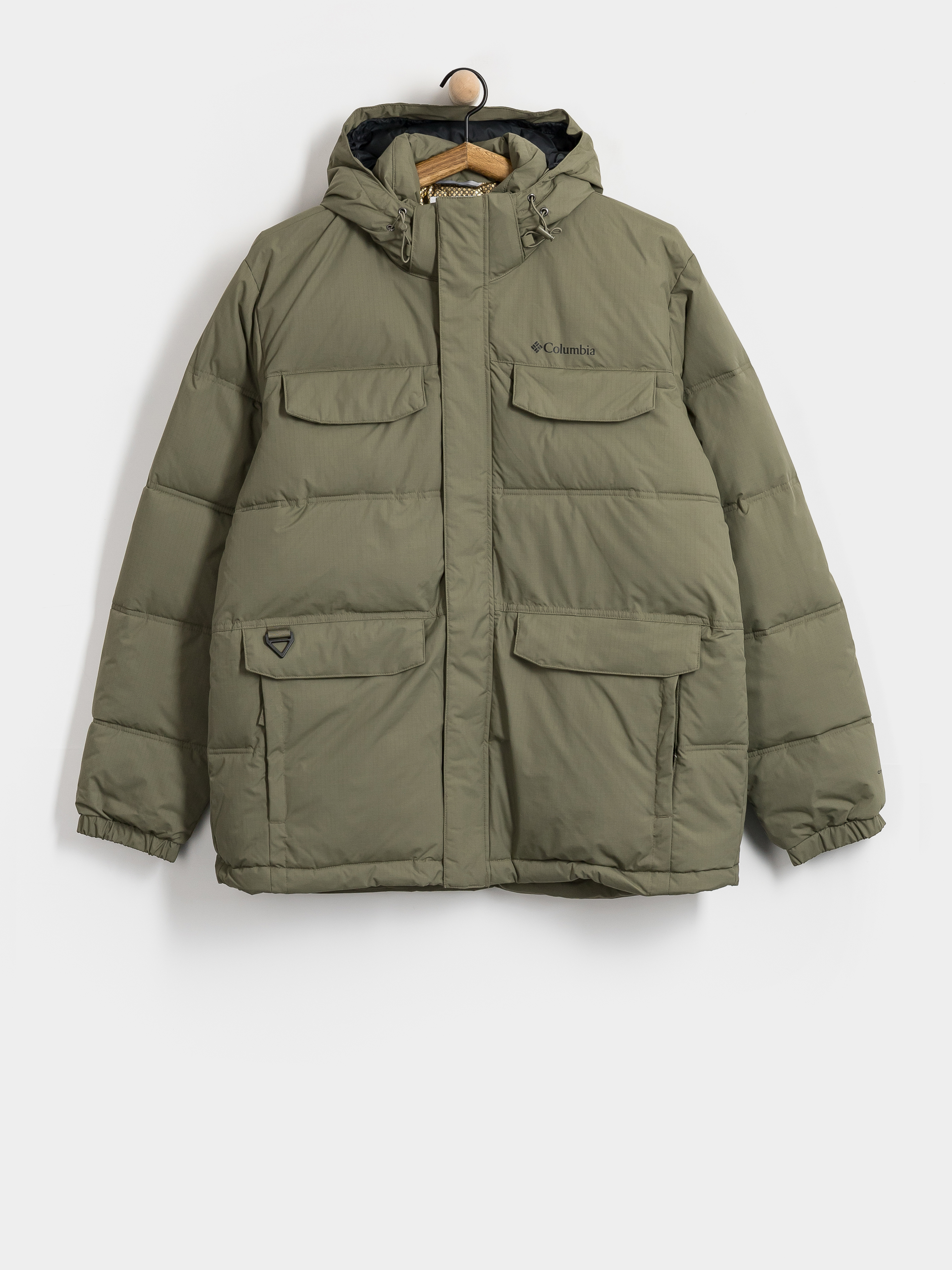 Columbia Landroamer Puffer Jacke (stone green)