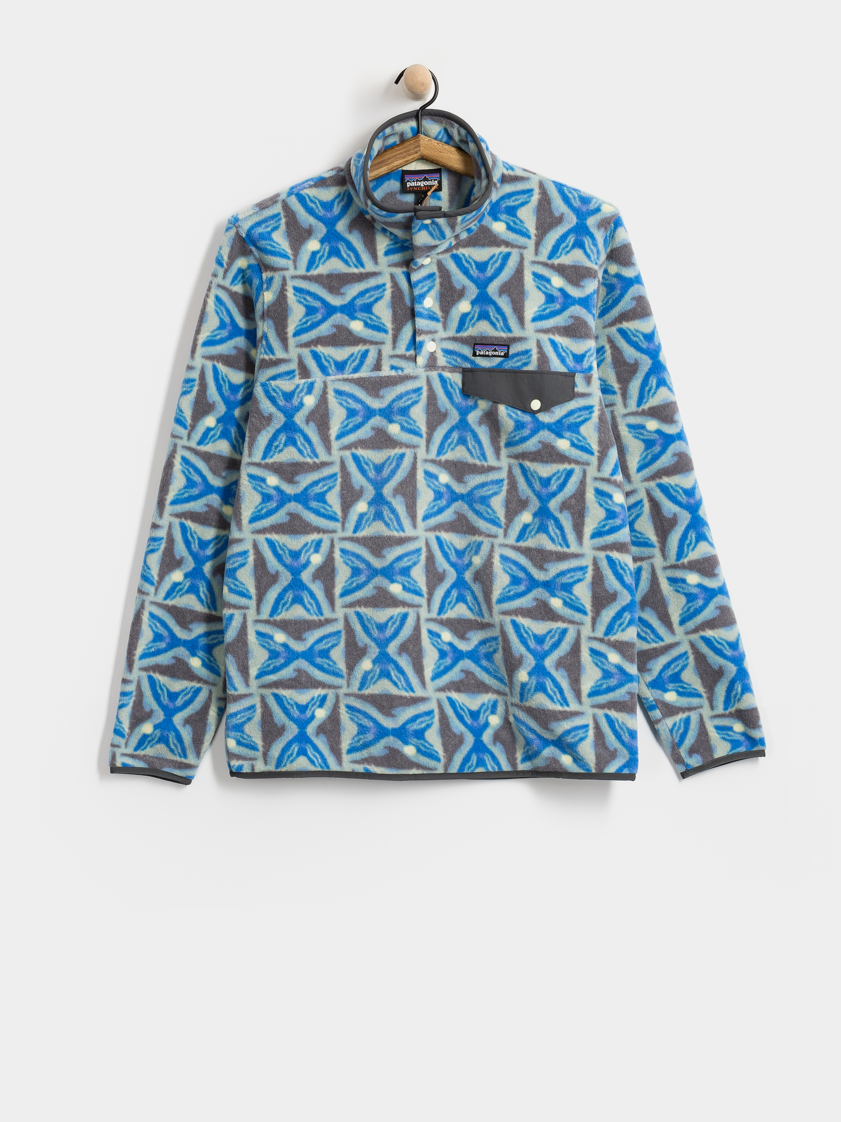 Patagonia LW Synch Snap T Fleece Jacke
