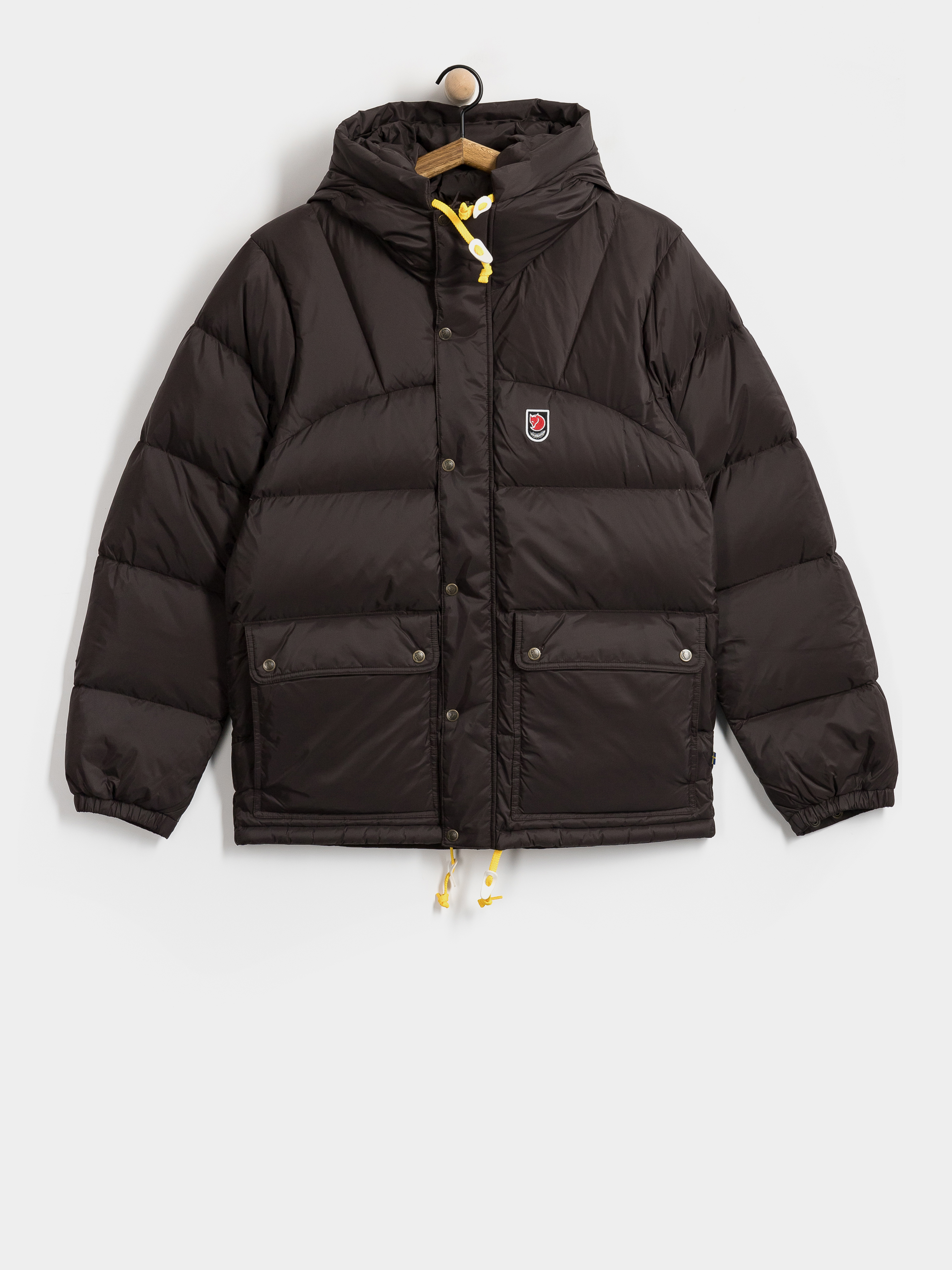 Fjallraven Expedition Down Lite Jacke (black oak)