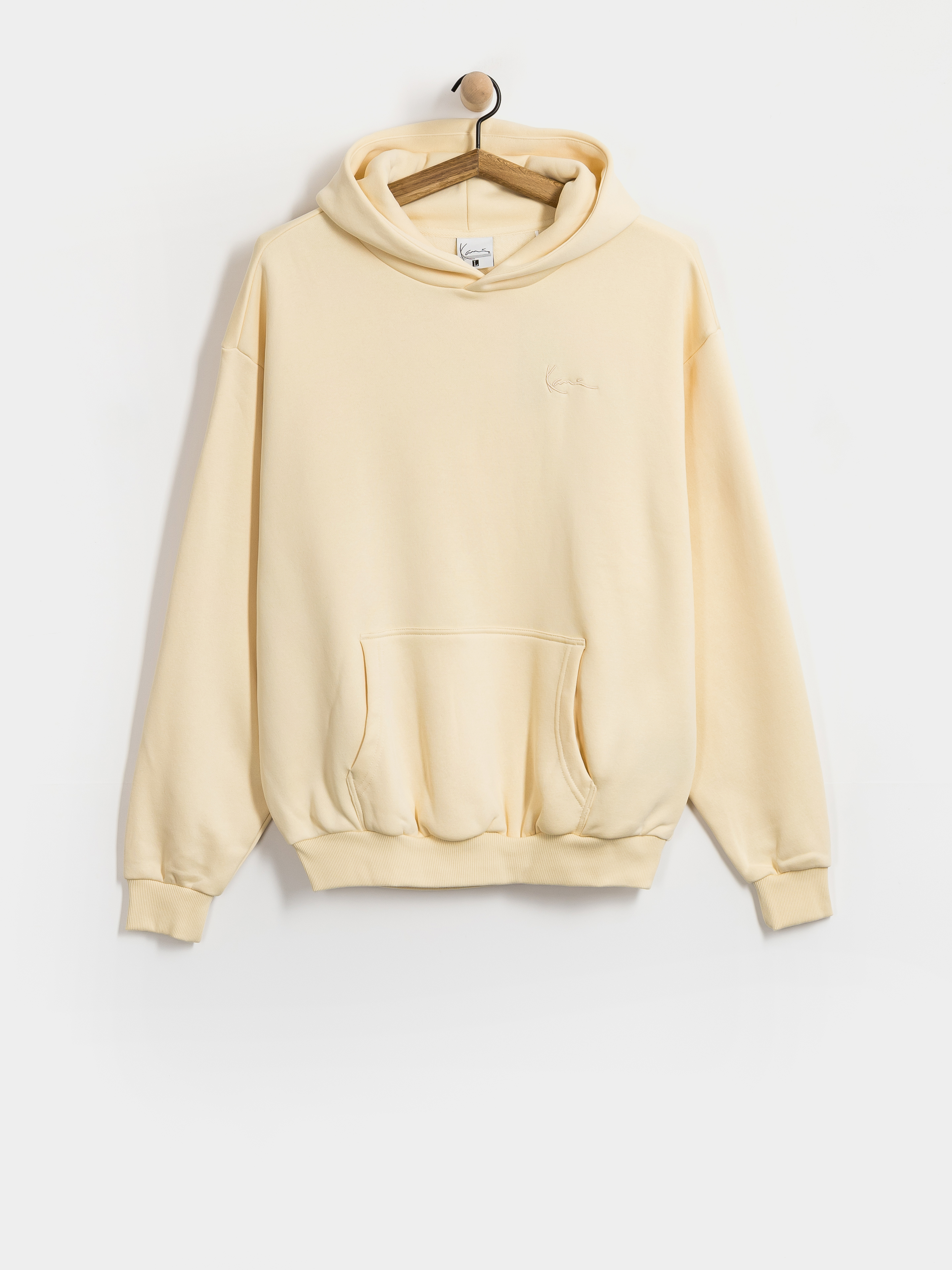 Karl Kani Signature Hoop Oversized HD Hoodie