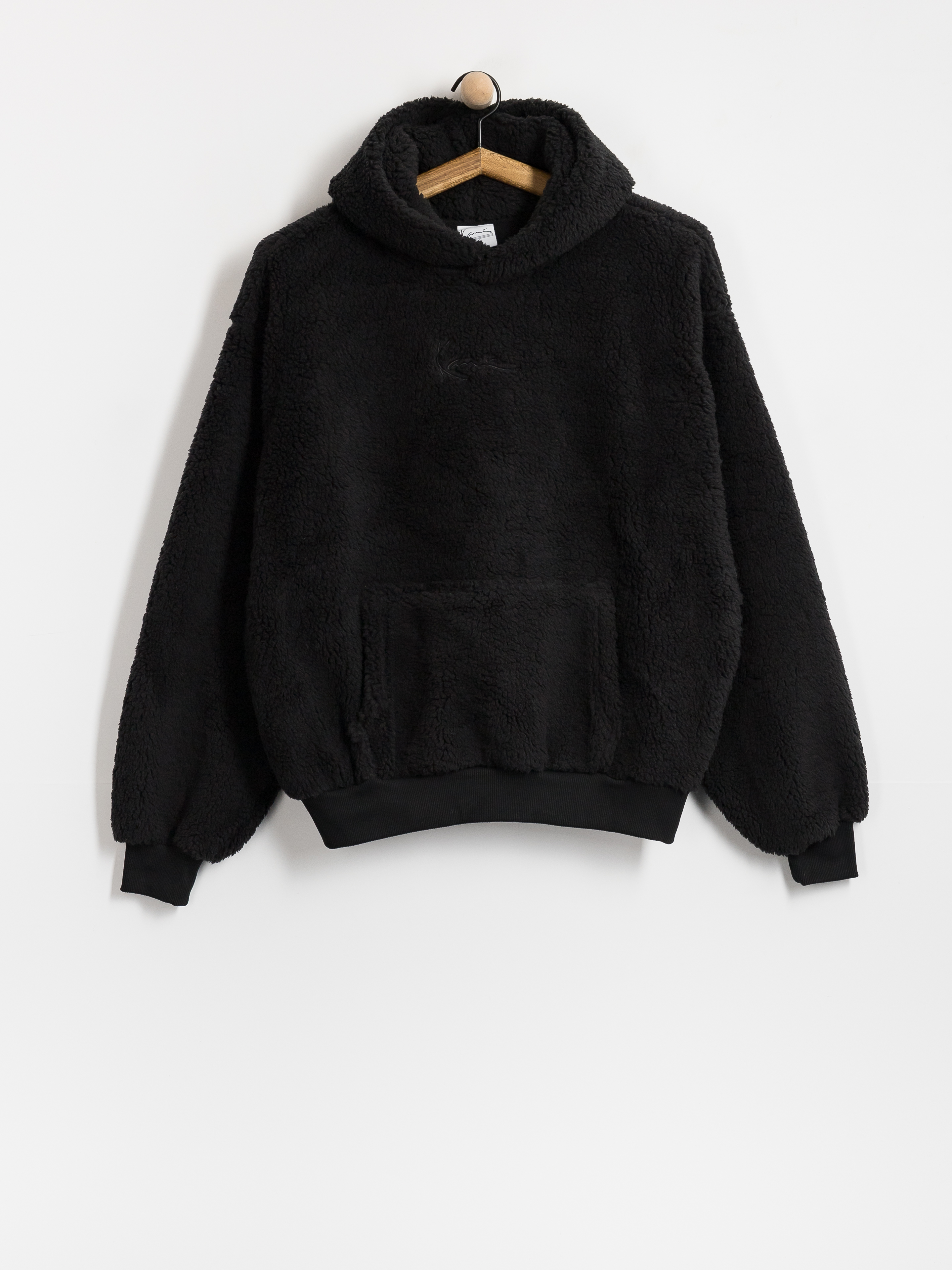 Karl Kani Signature Essential Teddy OS HD Hoodie