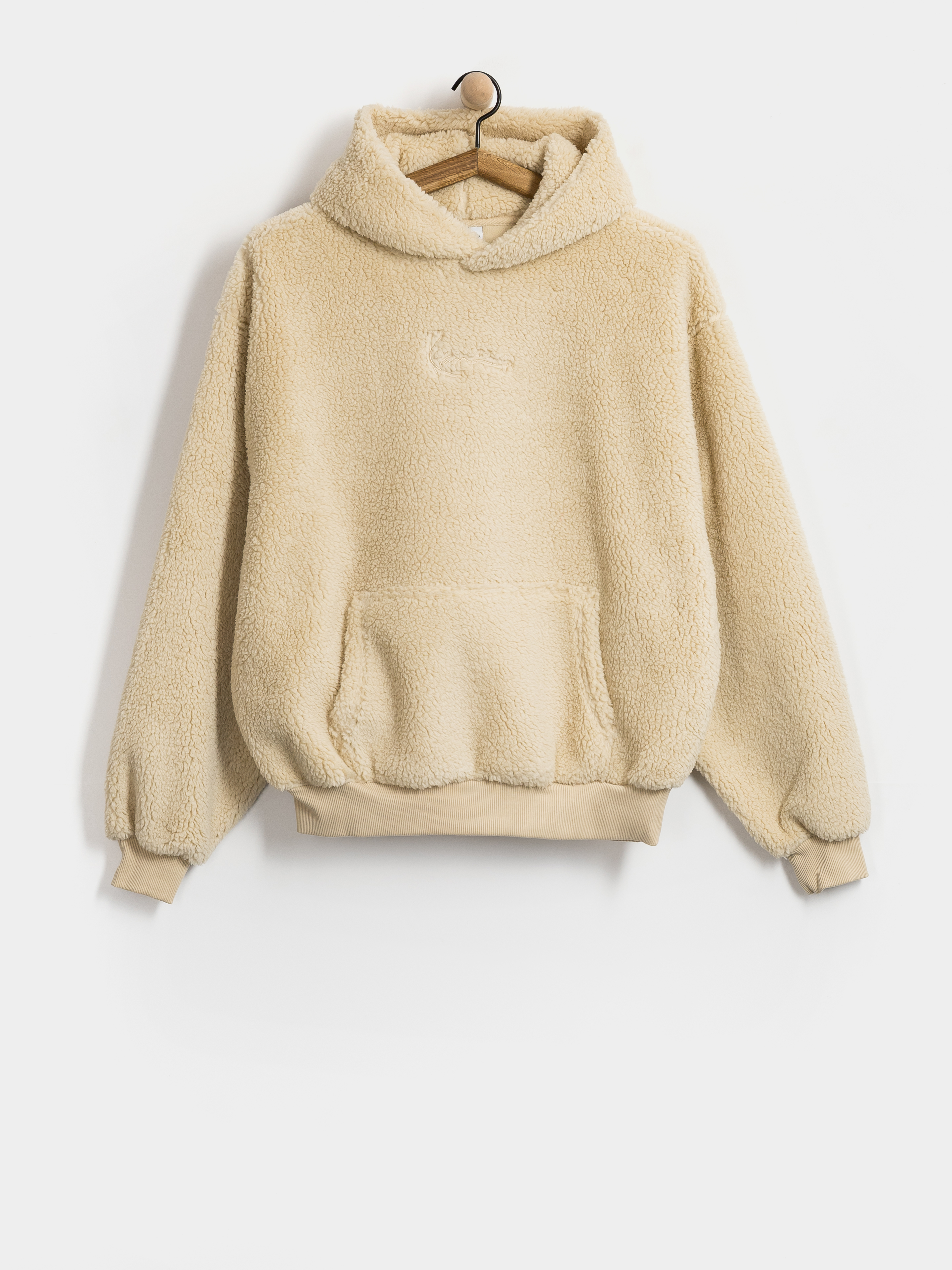 Karl Kani Signature Essential Teddy OS HD Hoodie