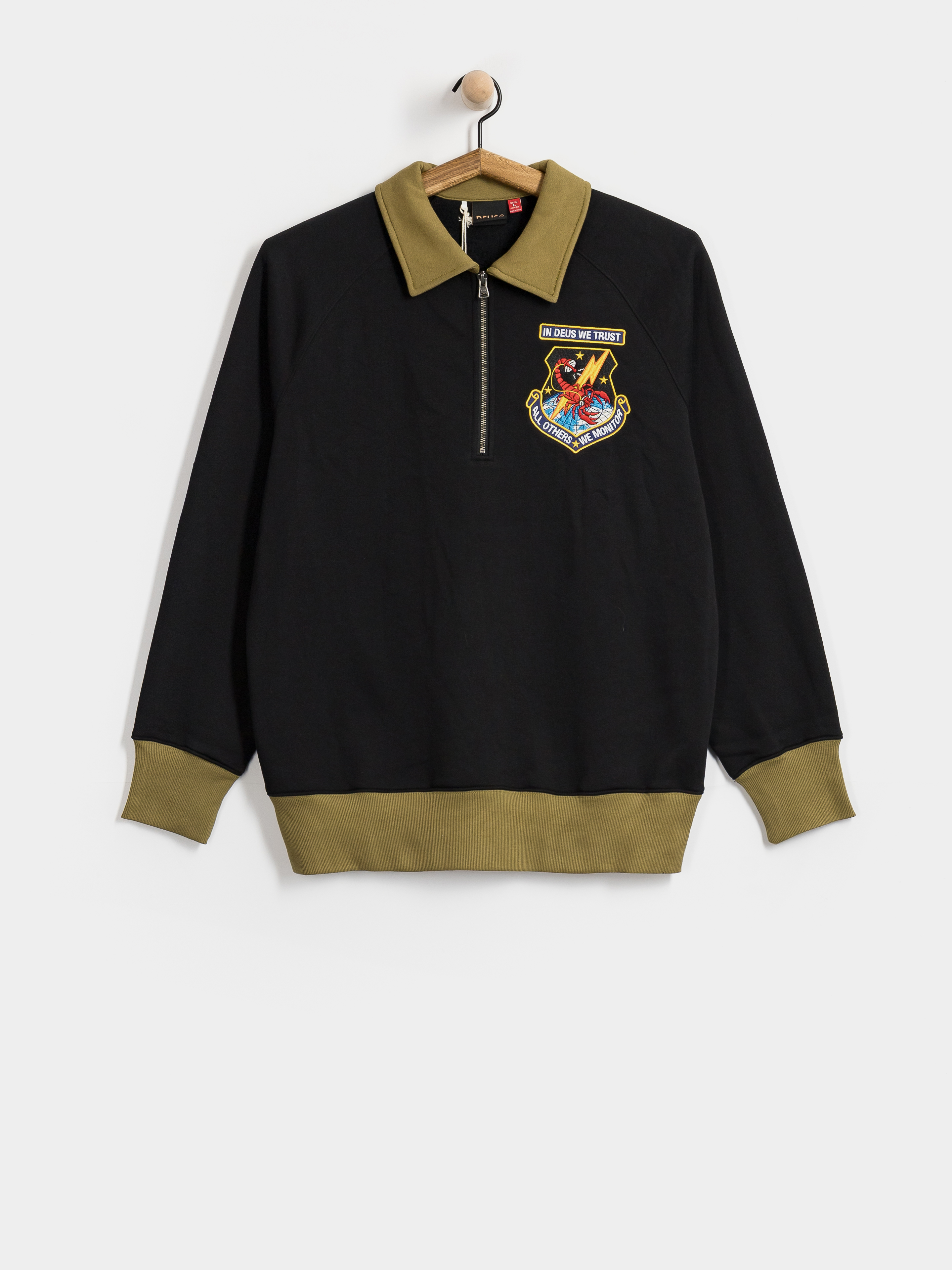 Deus Ex Machina All Others Sweatshirt (black)