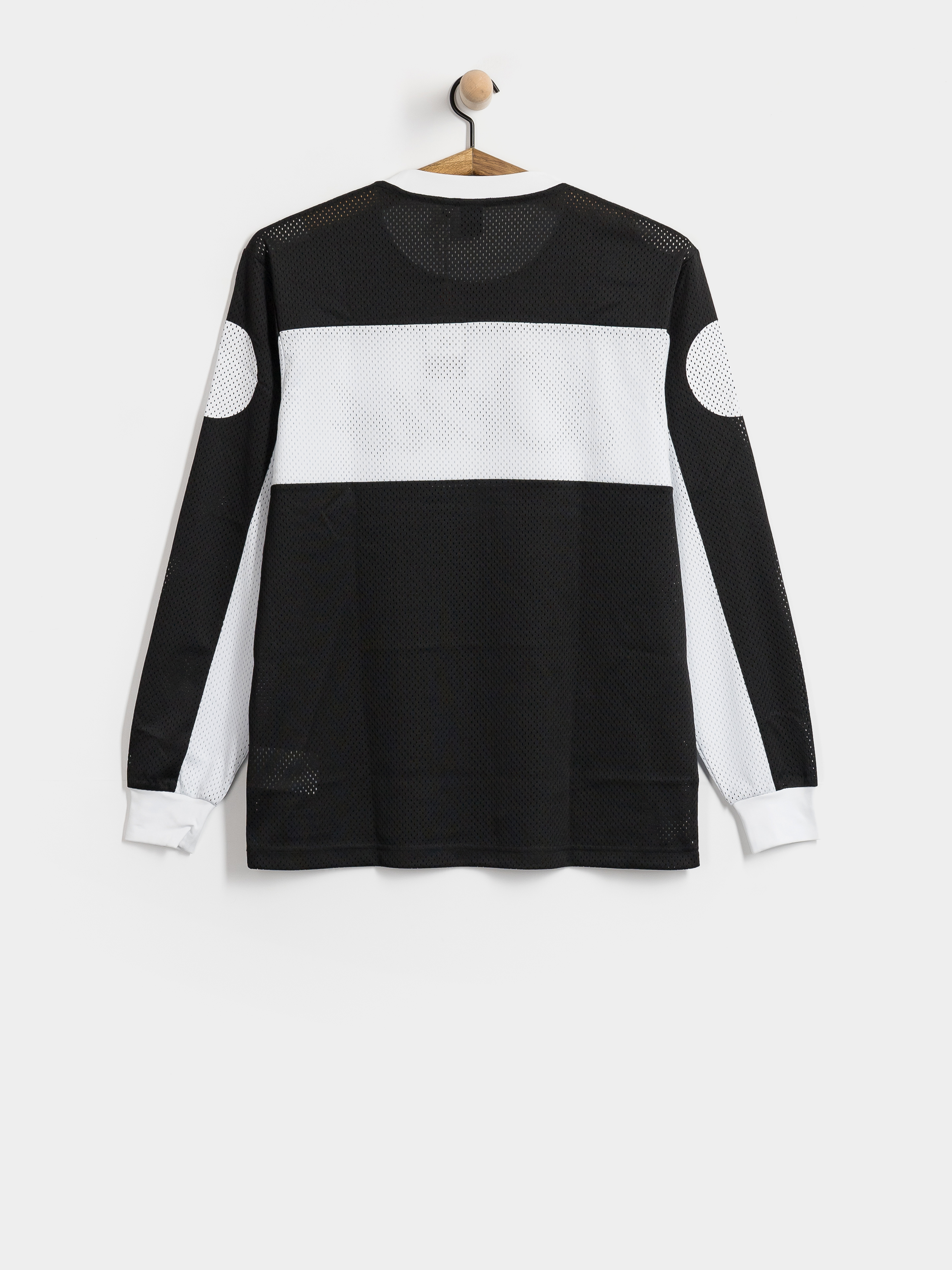 Deus Ex Machina Saber Moto Jersey Longsleeve (black)