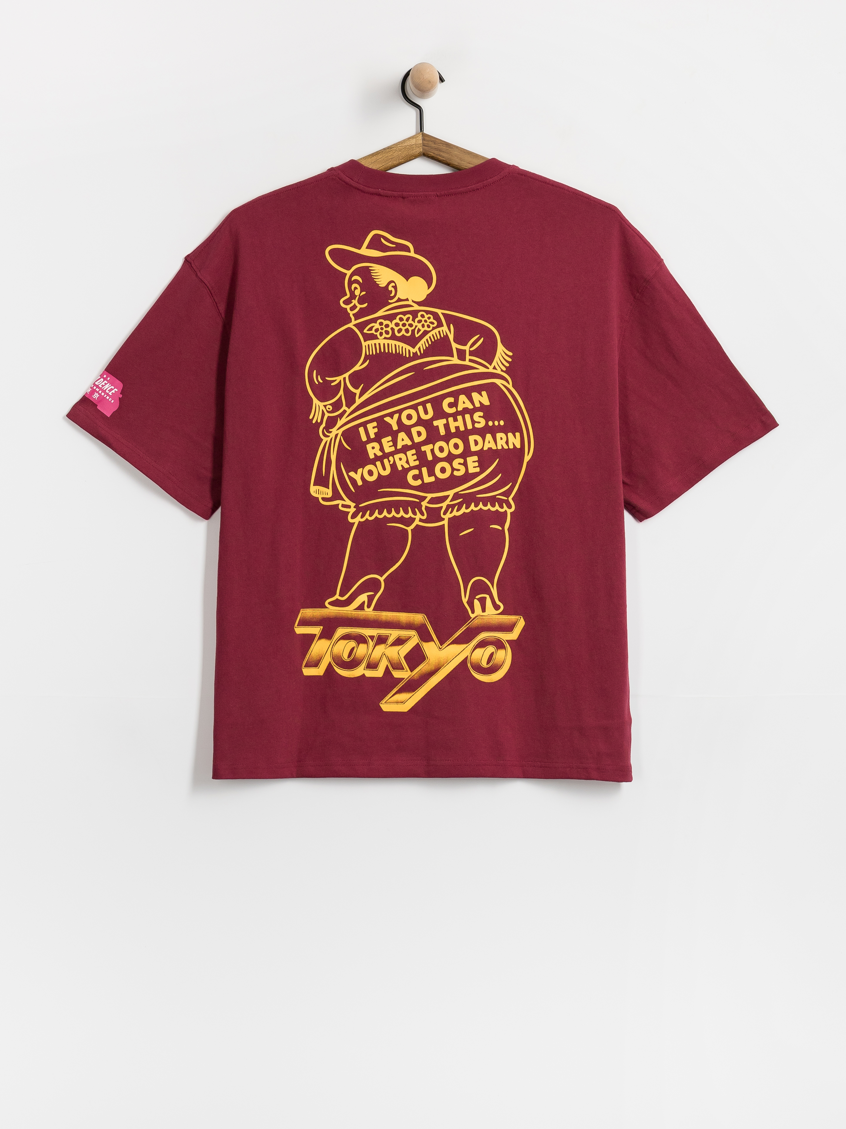 Deus Ex Machina Bloomers Os T-shirt