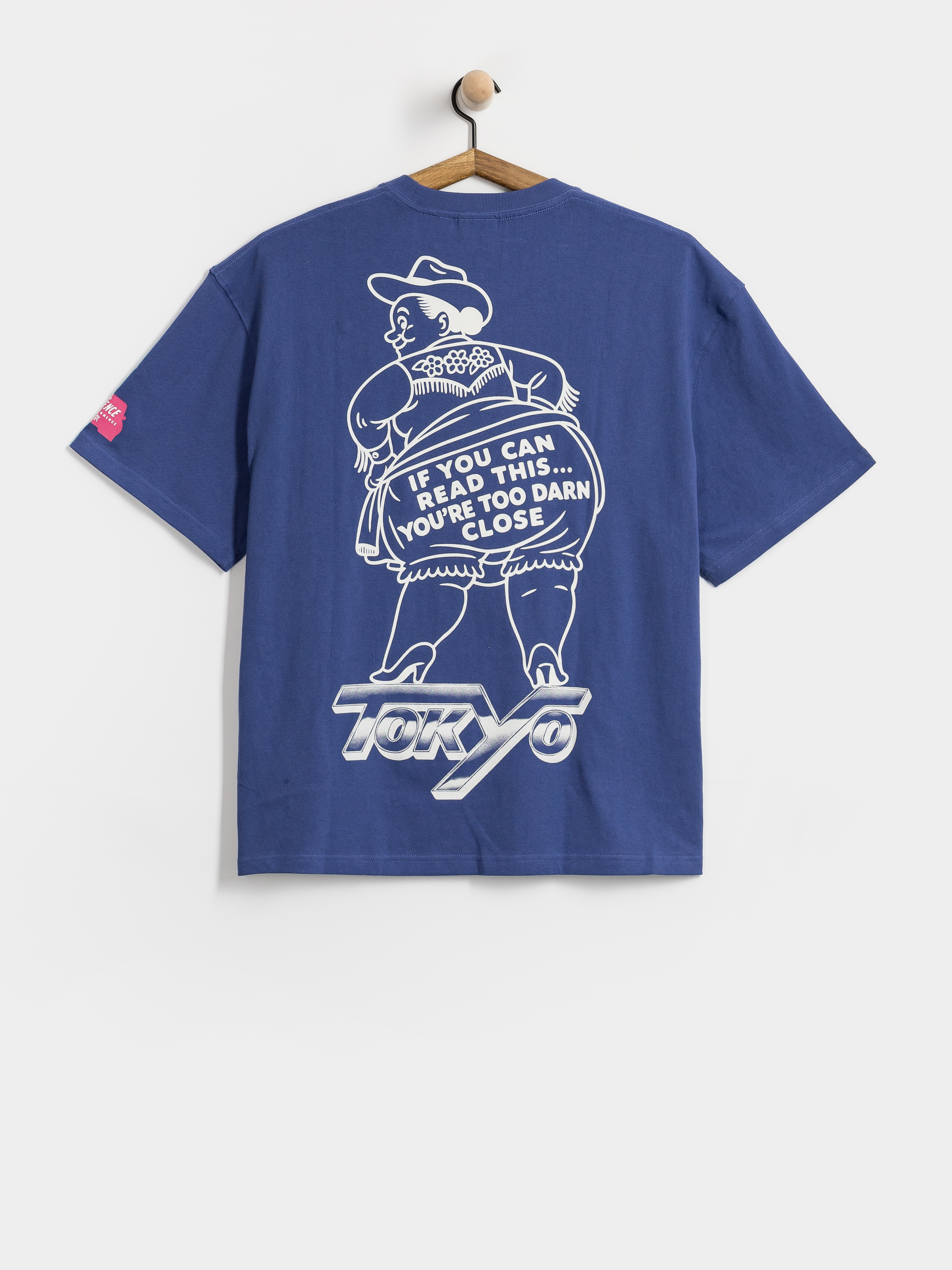 Deus Ex Machina Bloomers Os T-shirt