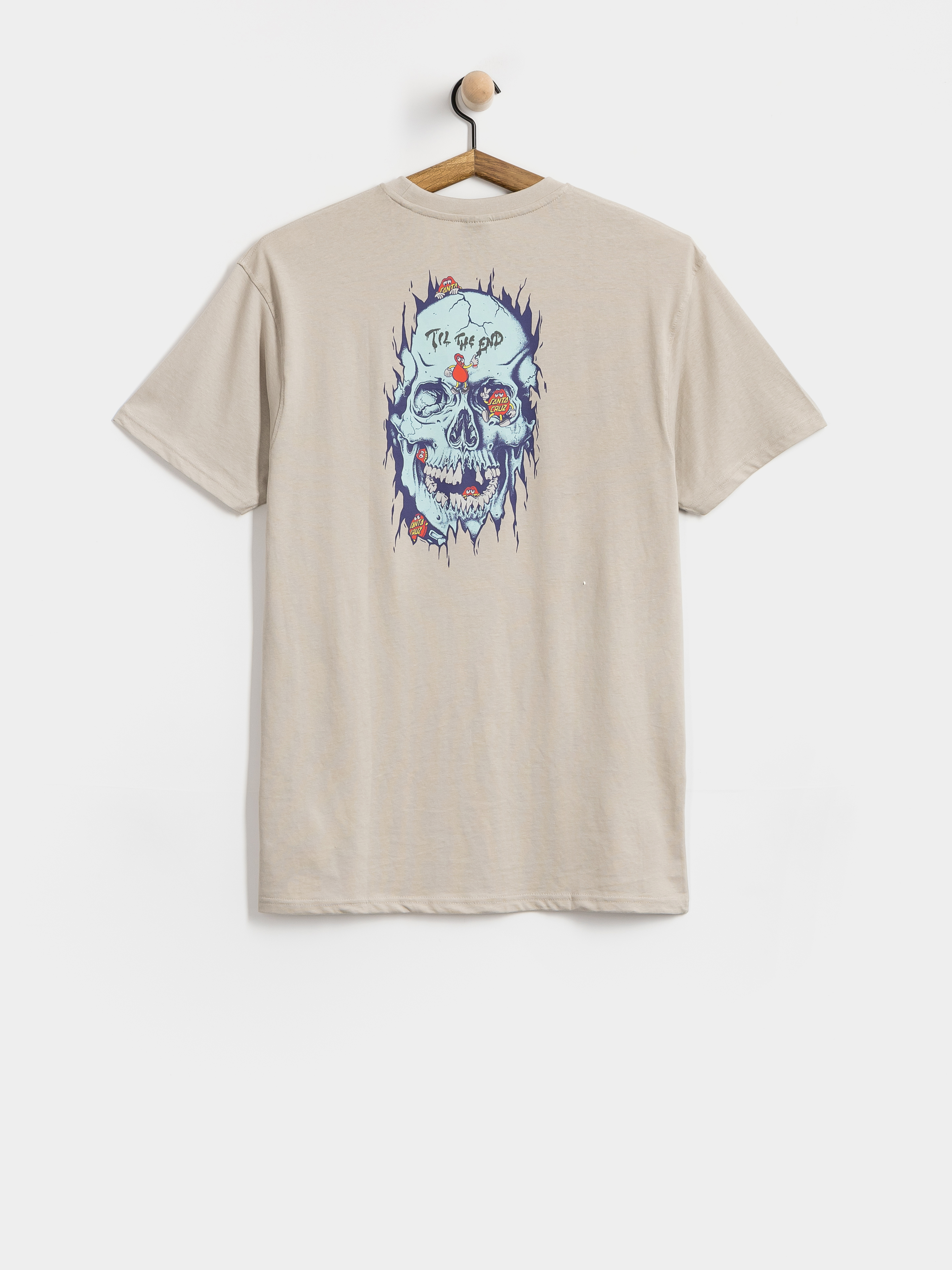 Santa Cruz Dot Dudes T-shirt