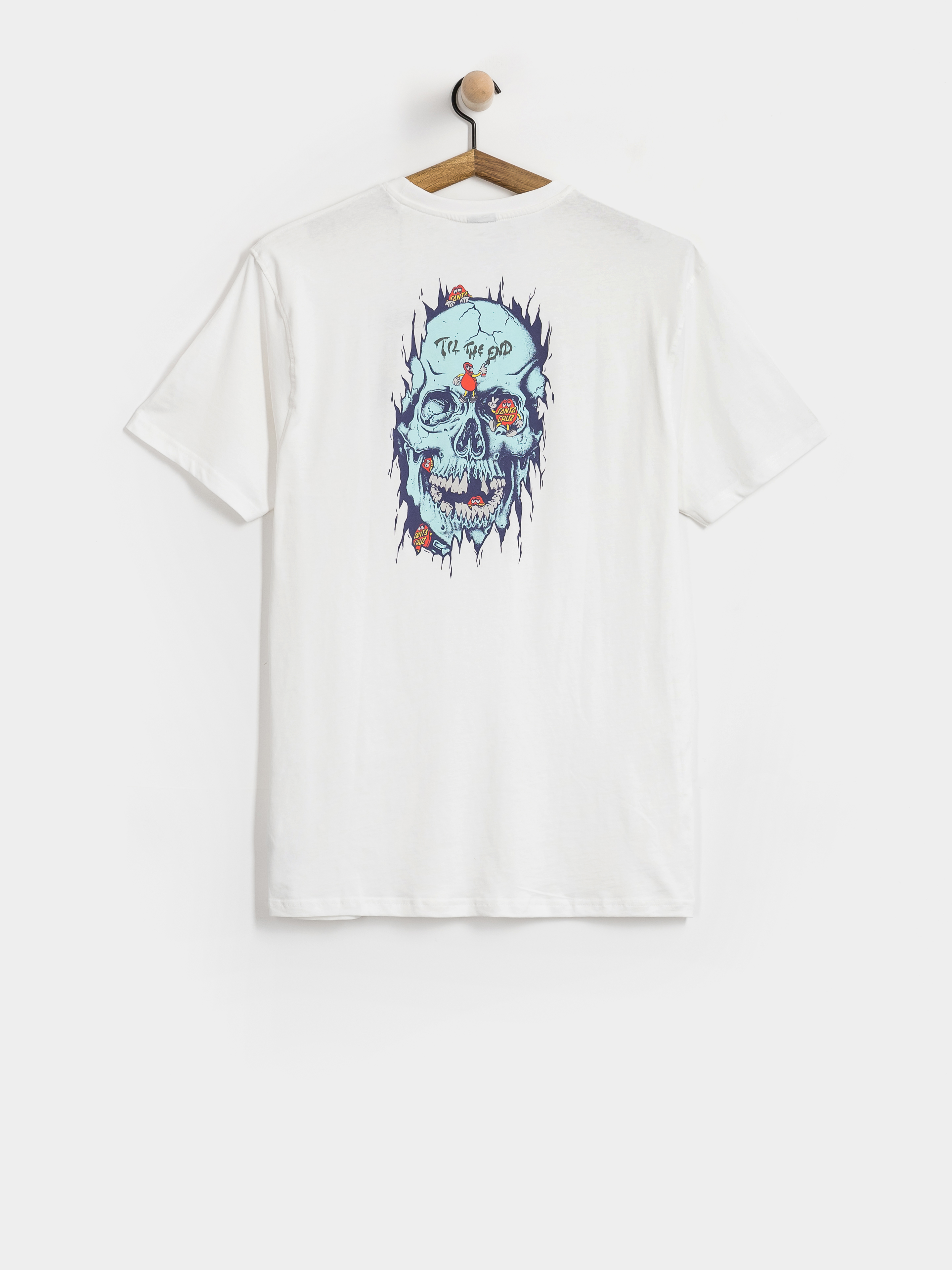 Santa Cruz Dot Dudes T-shirt