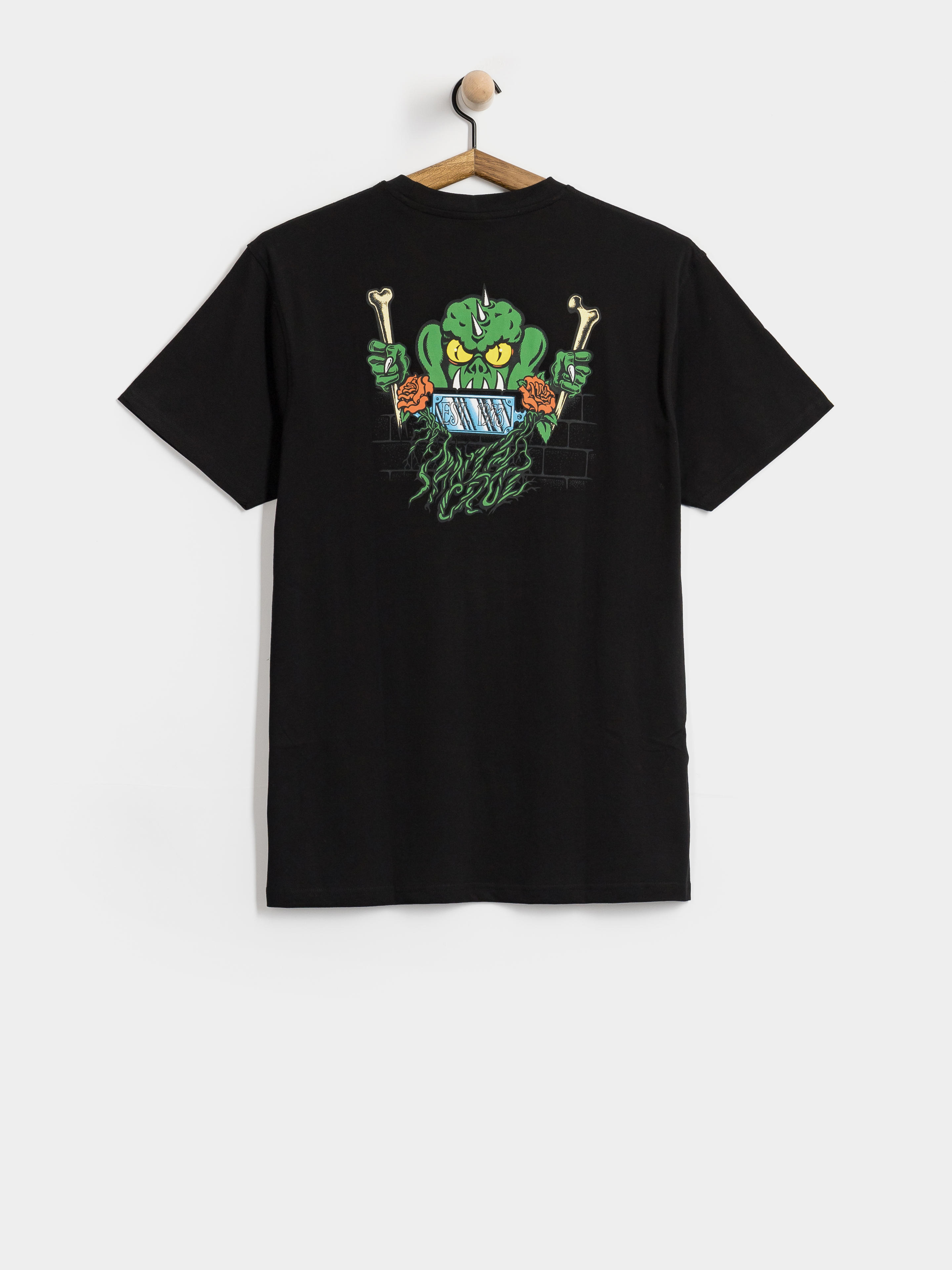 Santa Cruz Rankine Monster T-shirt