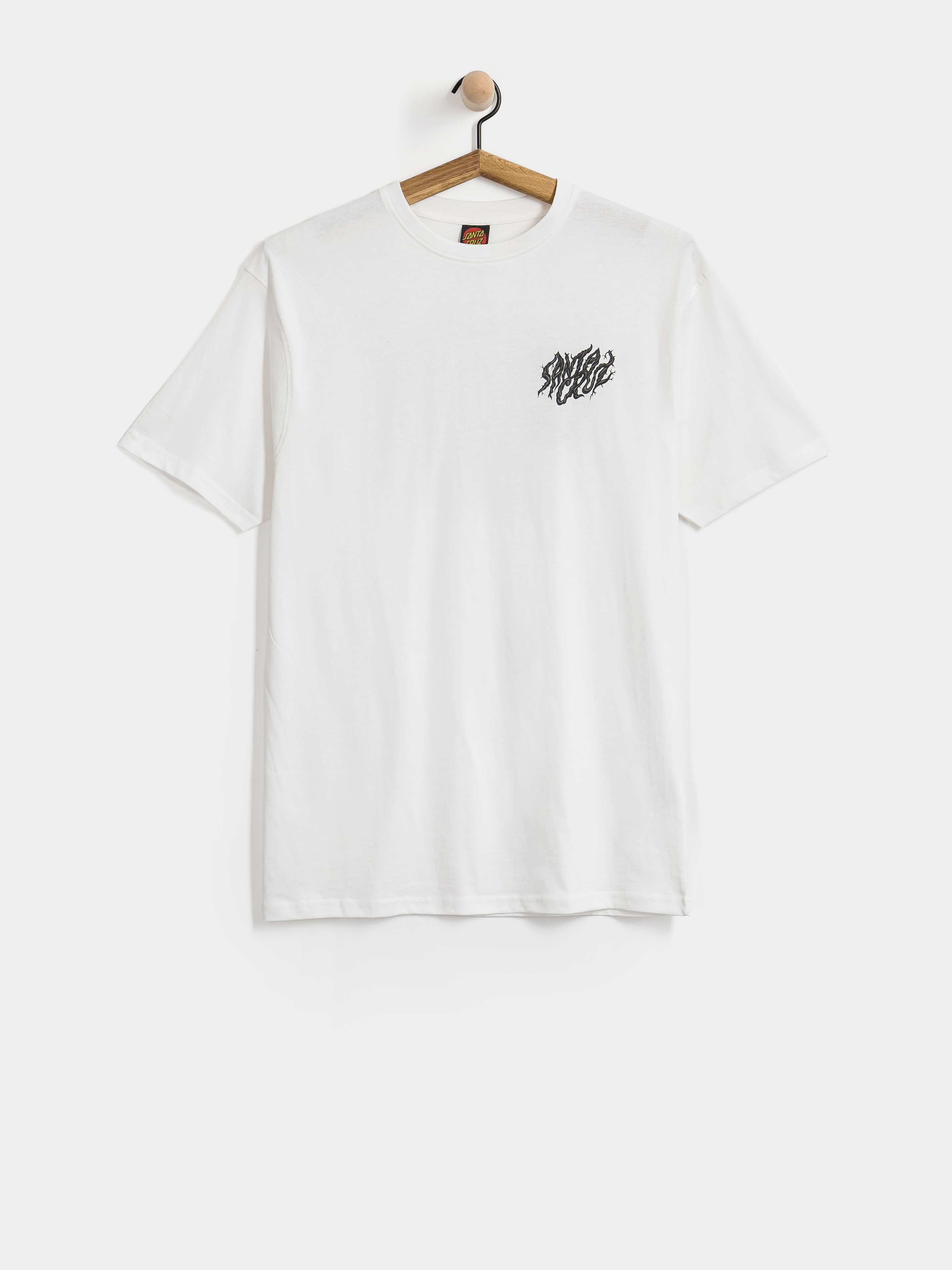 Santa Cruz Rankine Monster T-shirt (white)