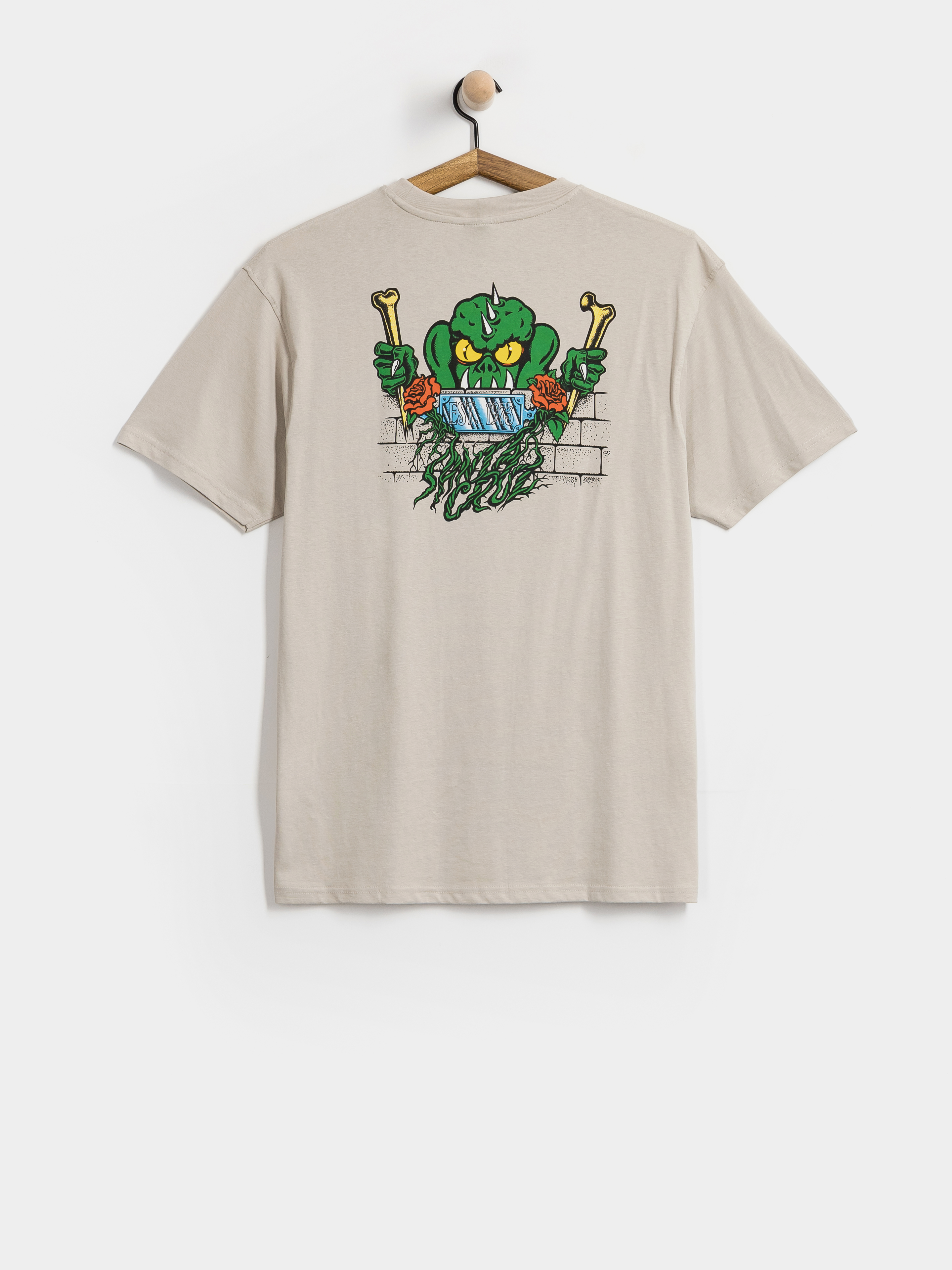 Santa Cruz Rankine Monster T-shirt