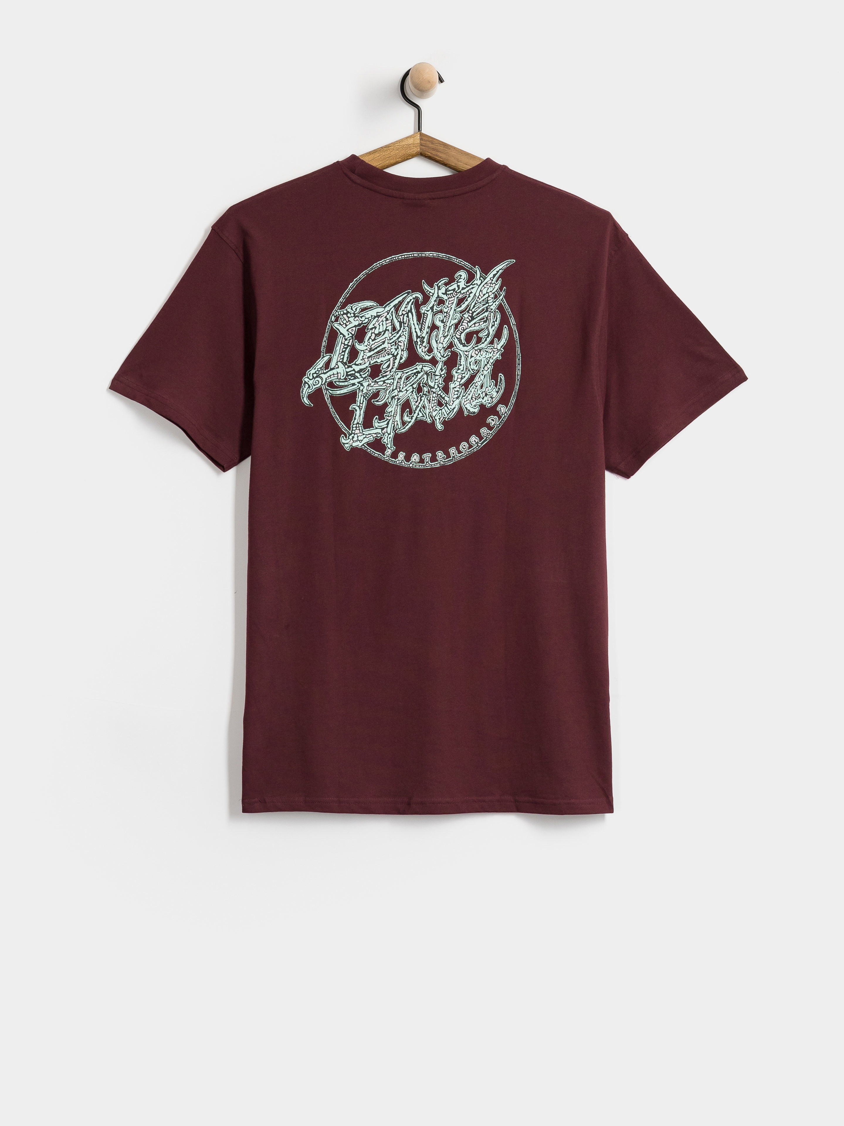 Santa Cruz Scourge Dot T-Shirt
