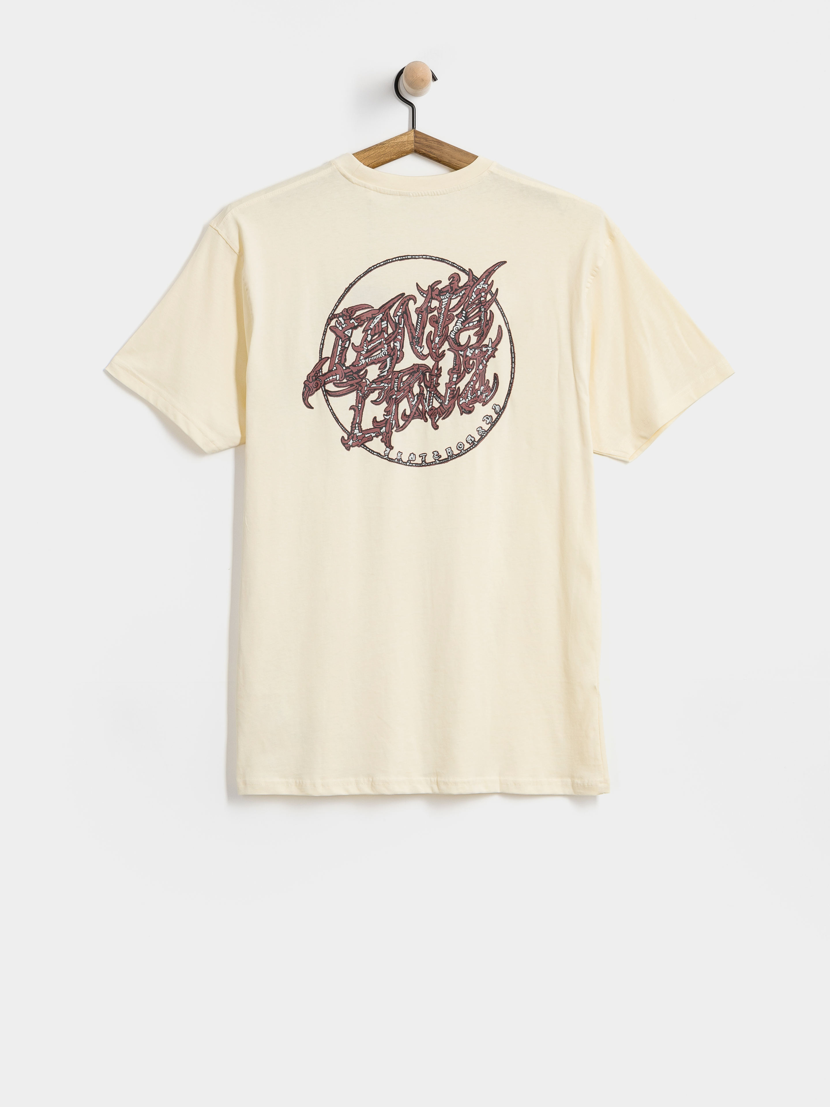 Santa Cruz Scourge Dot T-Shirt