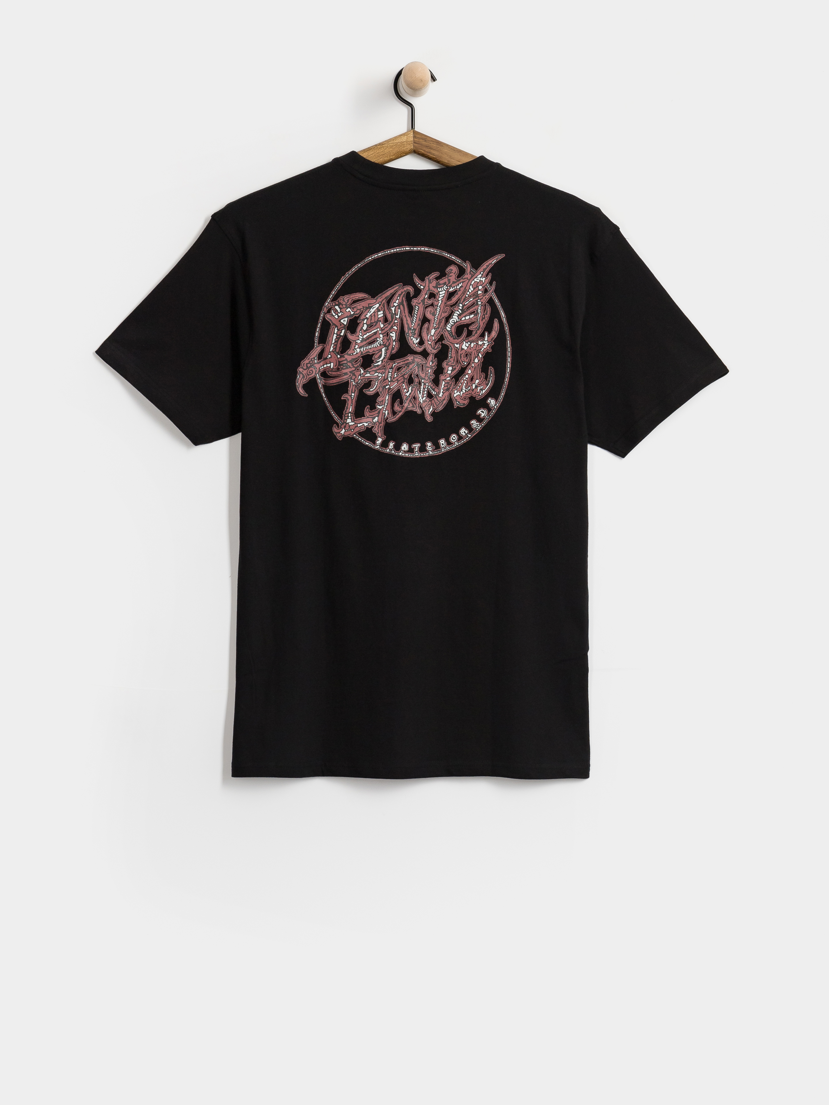 Santa Cruz Scourge Dot T-Shirt