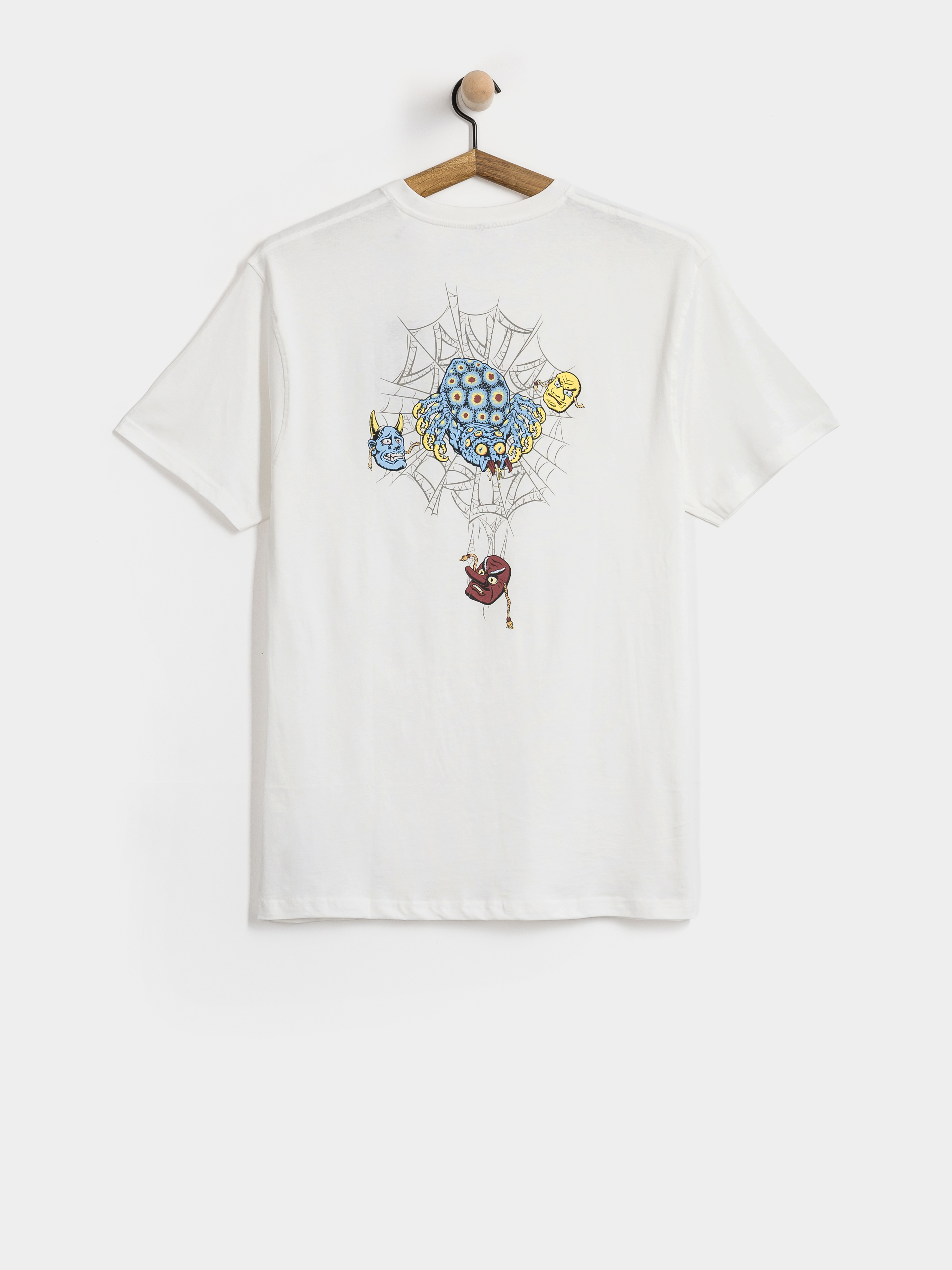 Santa Cruz Dressen Spider T-Shirt