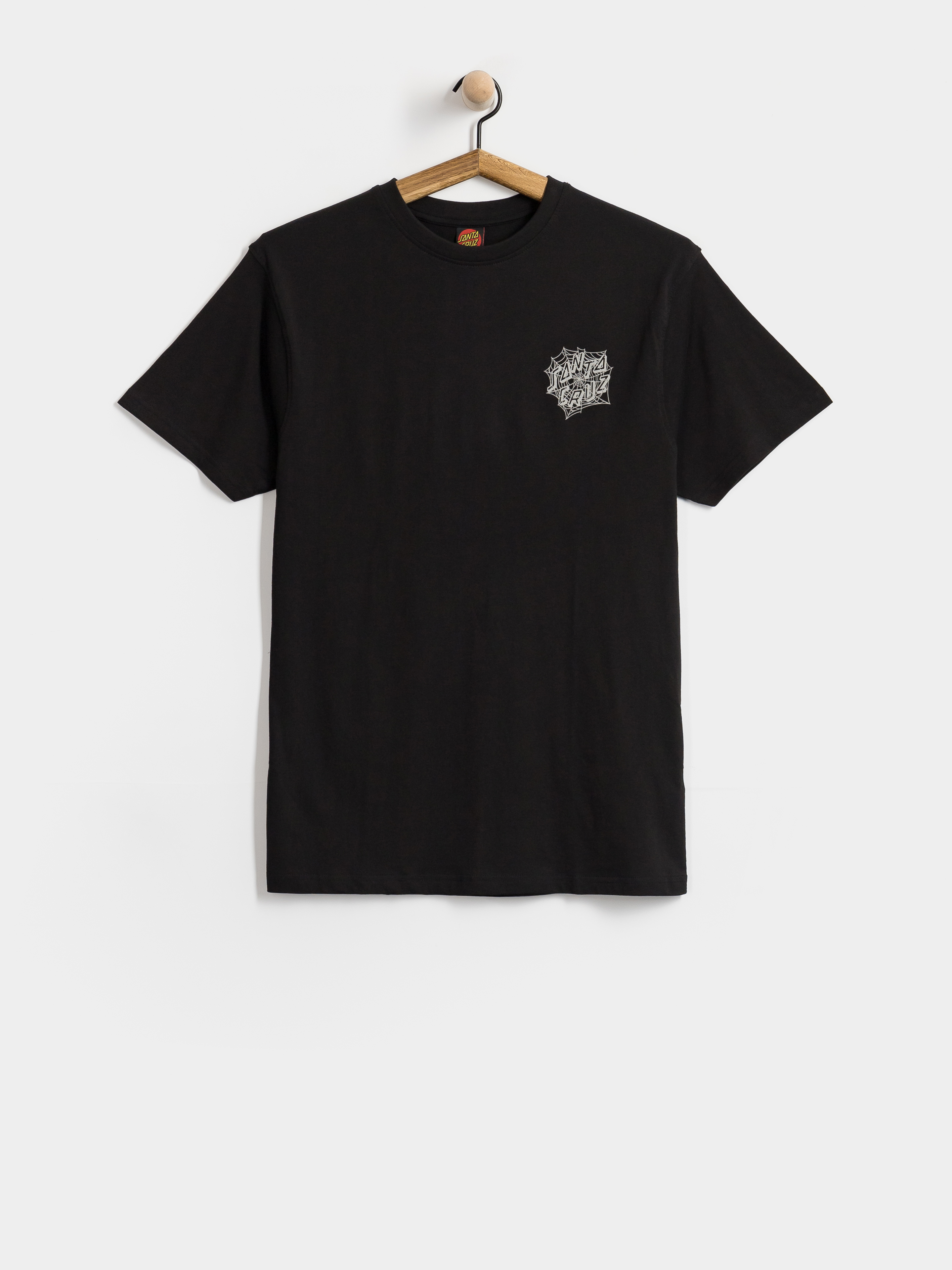 Santa Cruz Dressen Spider T-Shirt (black)