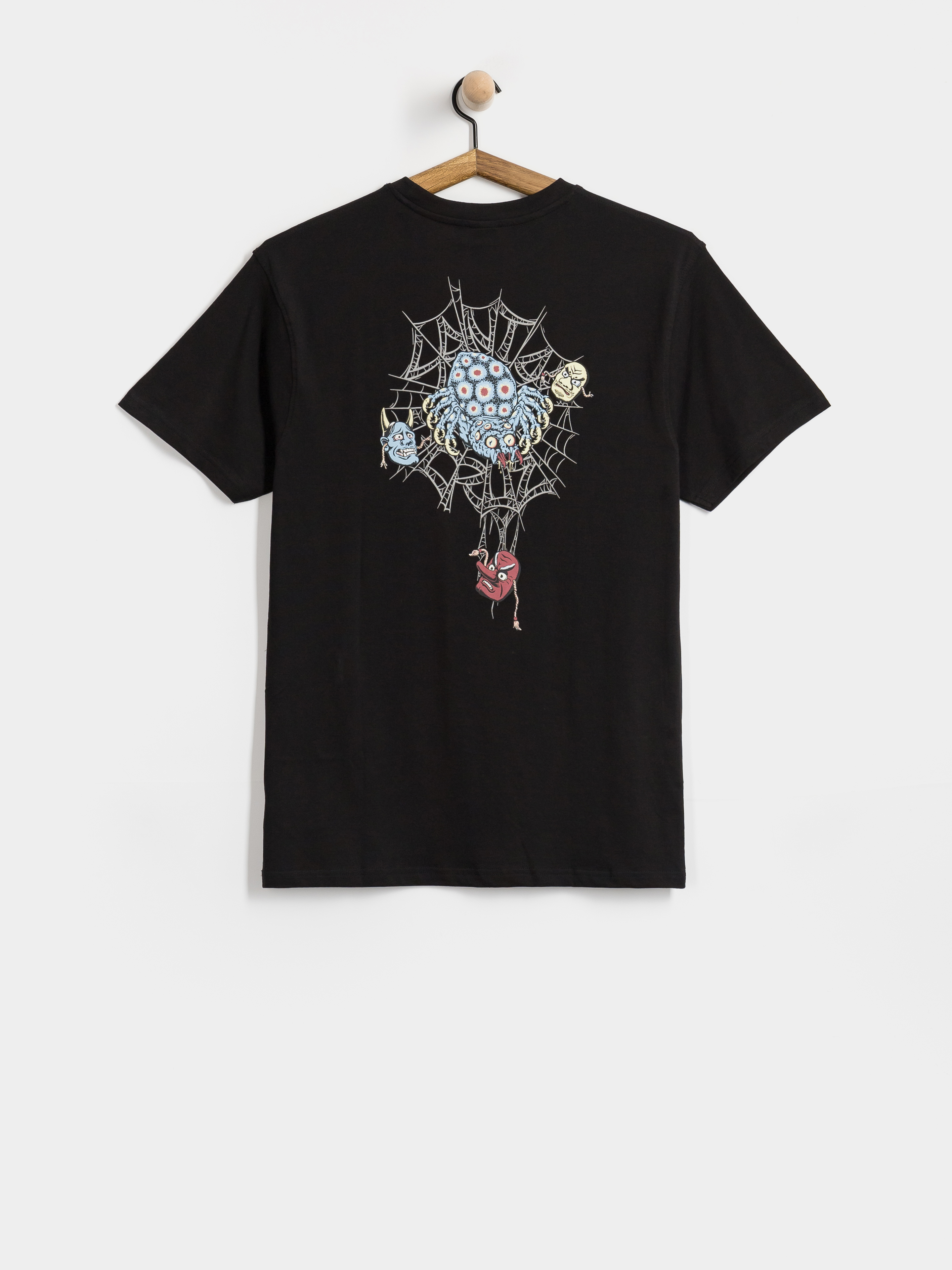 Santa Cruz Dressen Spider T-Shirt