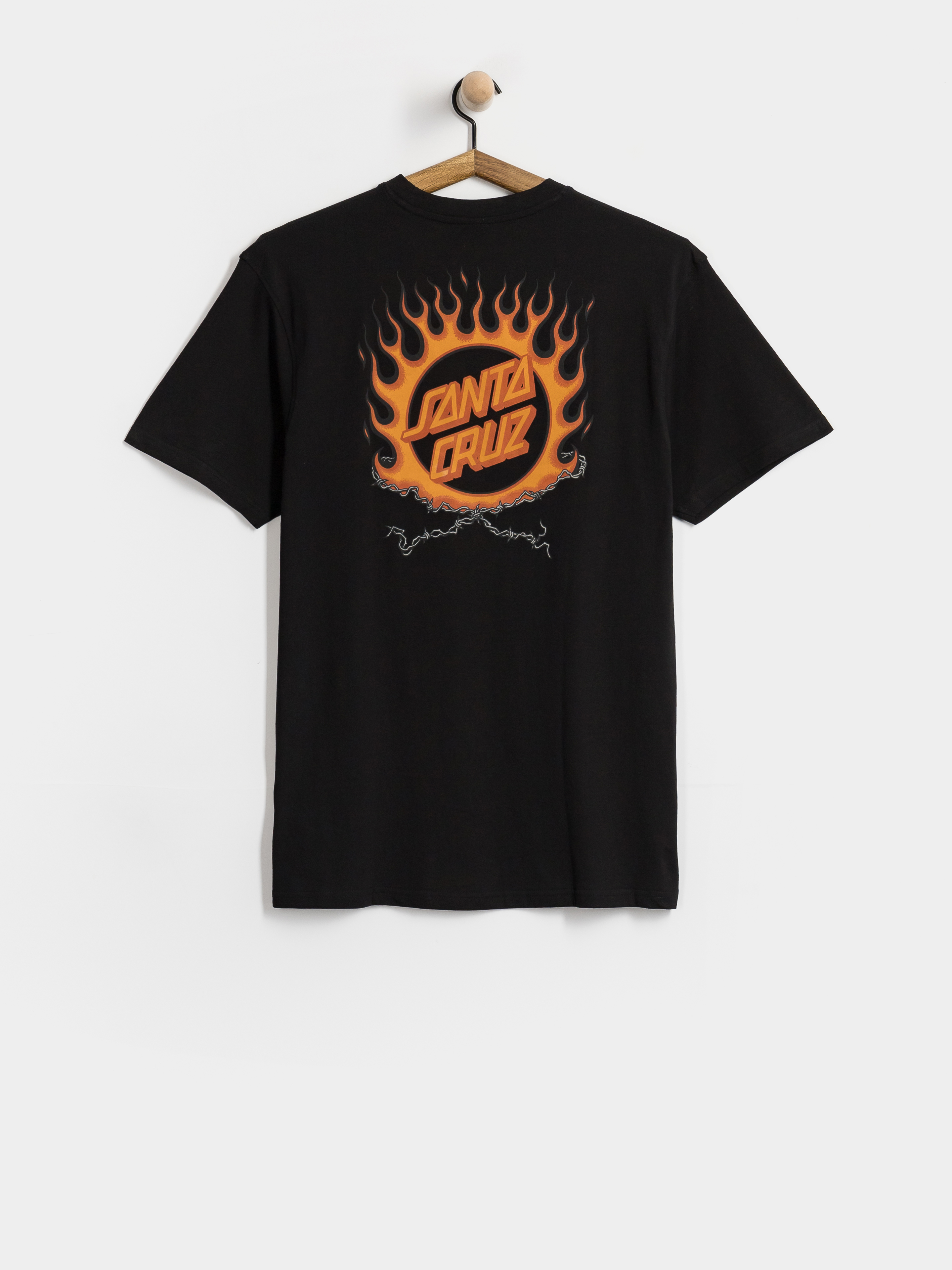 Santa Cruz Forging Dot T-Shirt