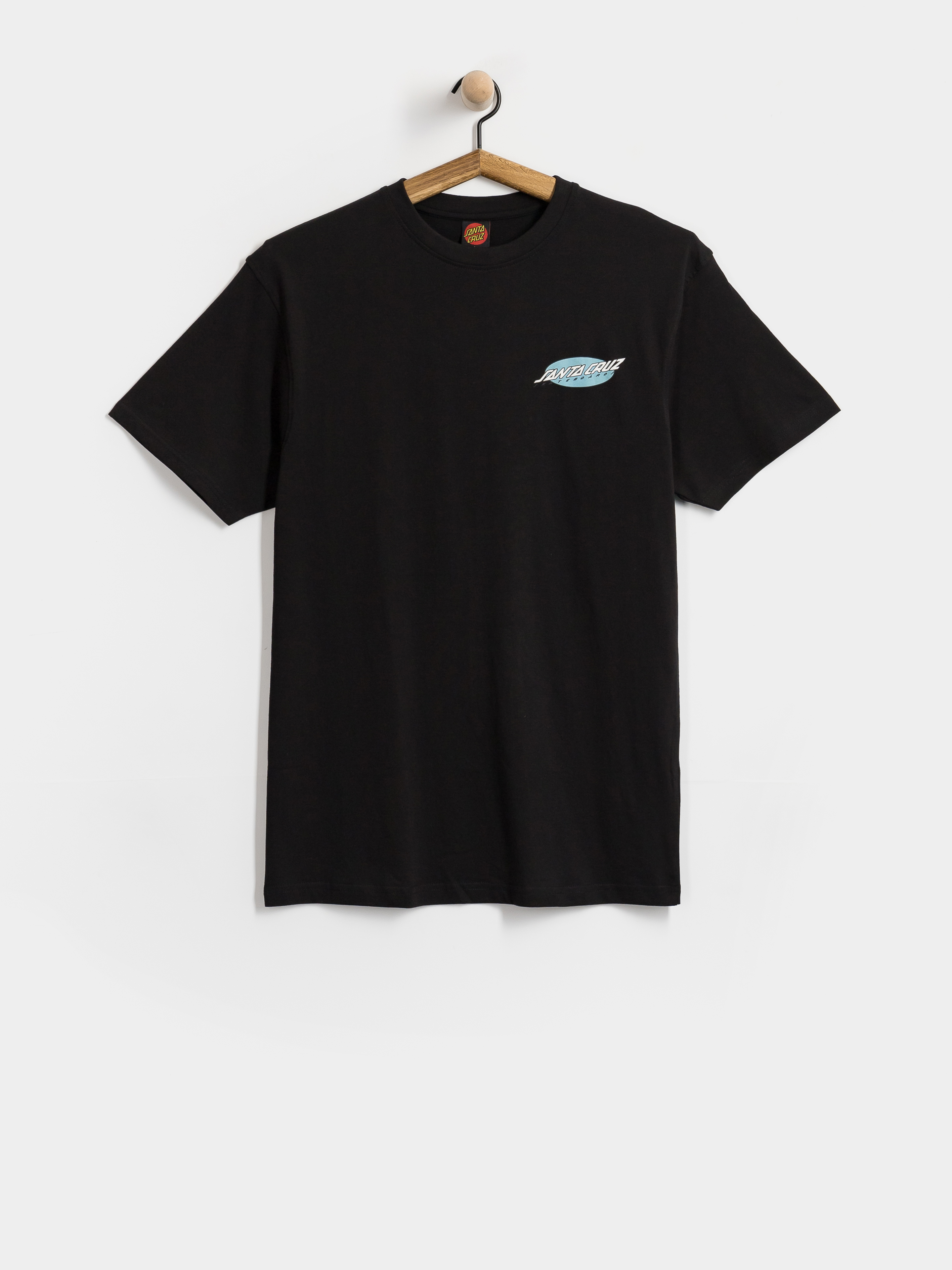 Santa Cruz Slime Balls Accelerator T-Shirt (black)