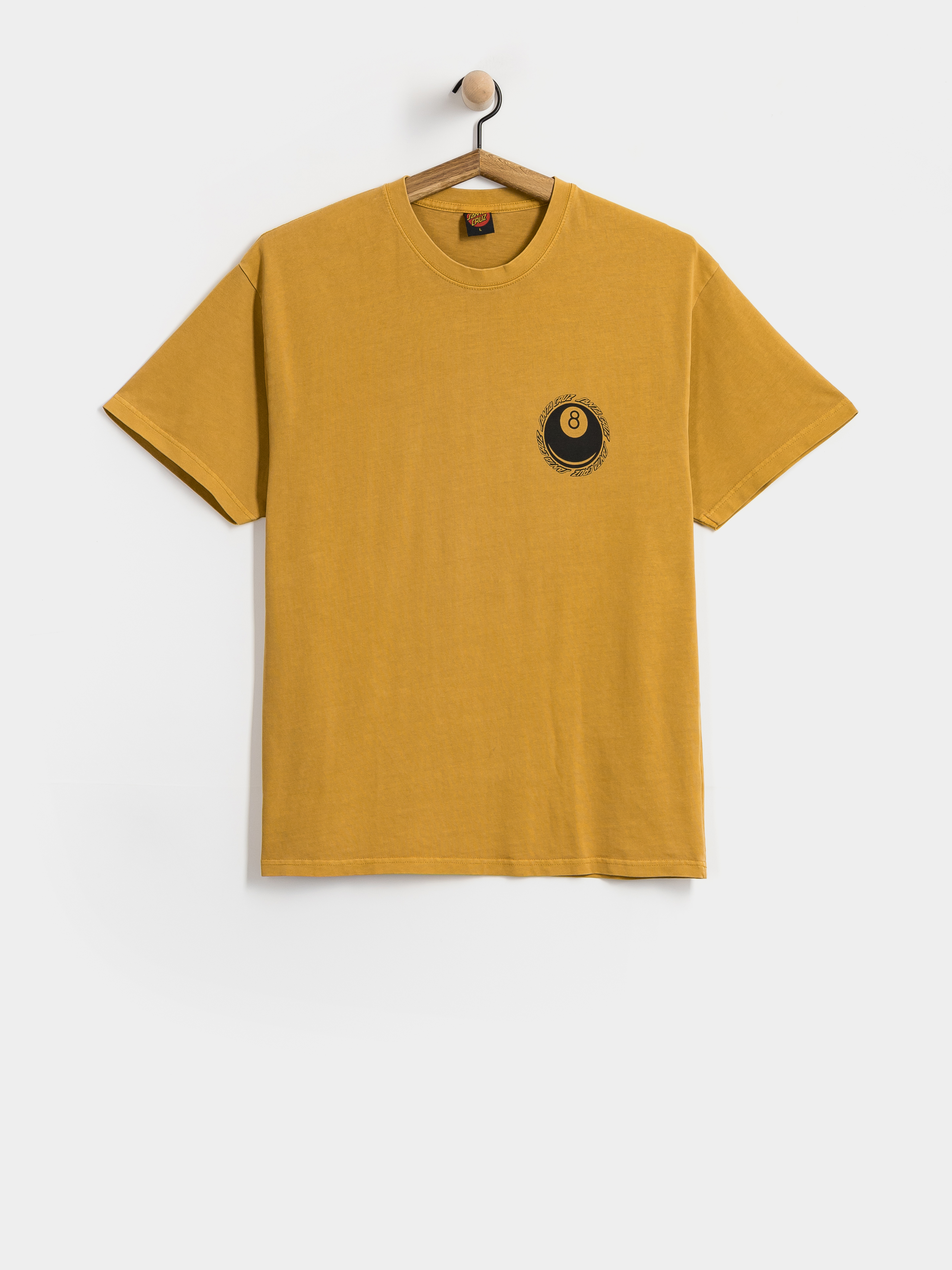 Santa Cruz Winkowski Hachi Ball T-Shirt (bronze)