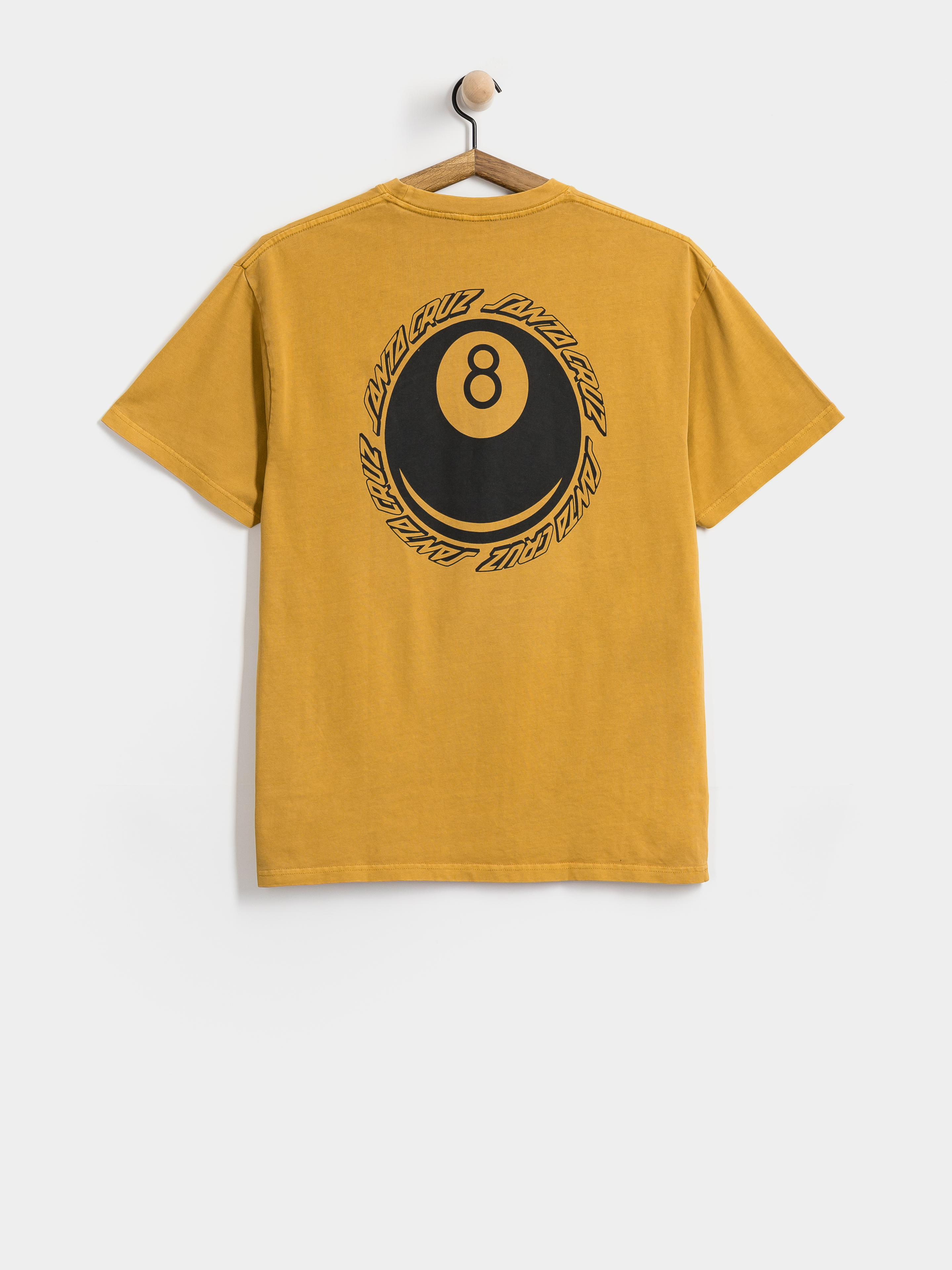 Santa Cruz Winkowski Hachi Ball T-Shirt (bronze)
