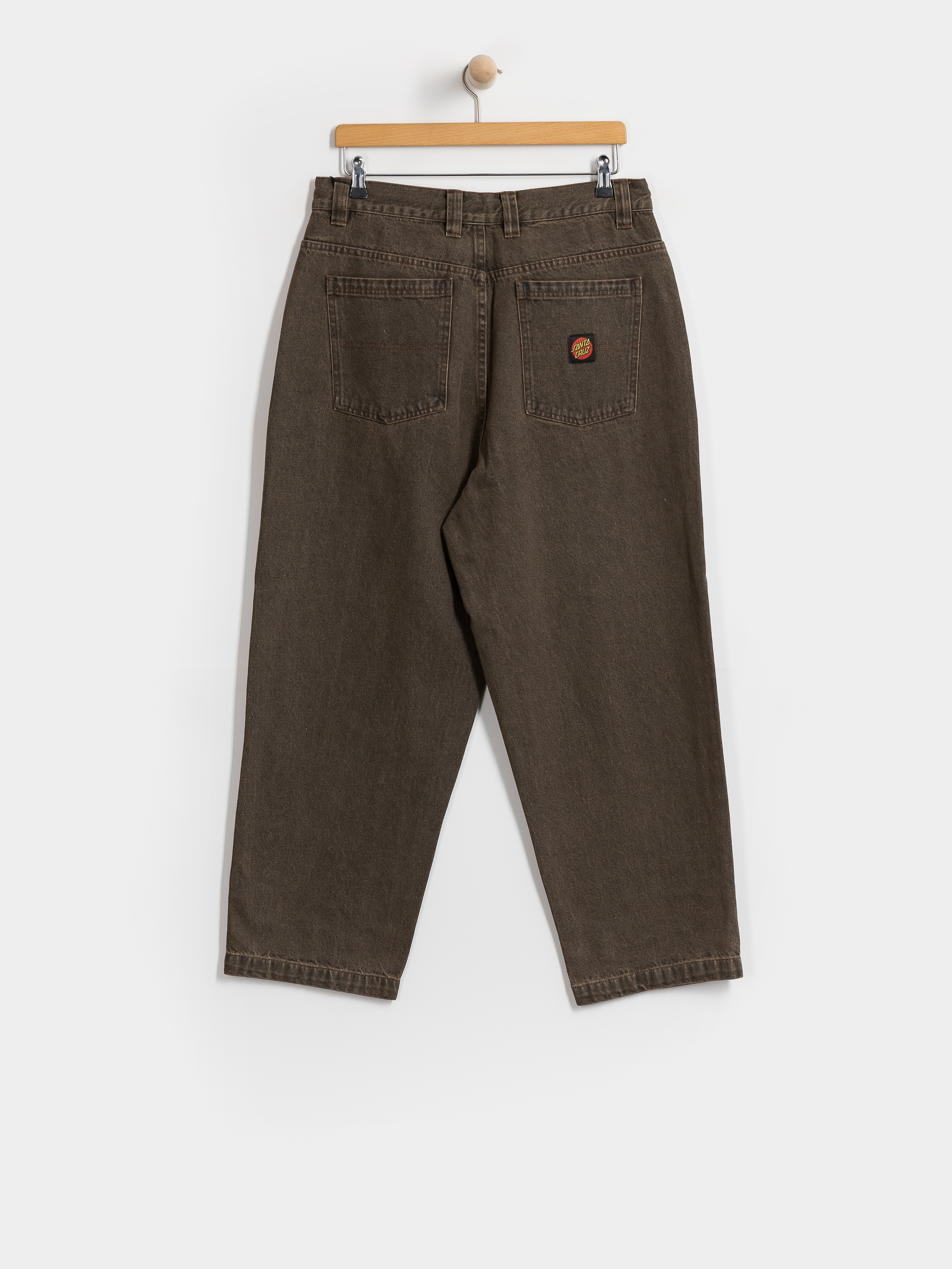 Santa Cruz Big Pants Hose (rust overdye)