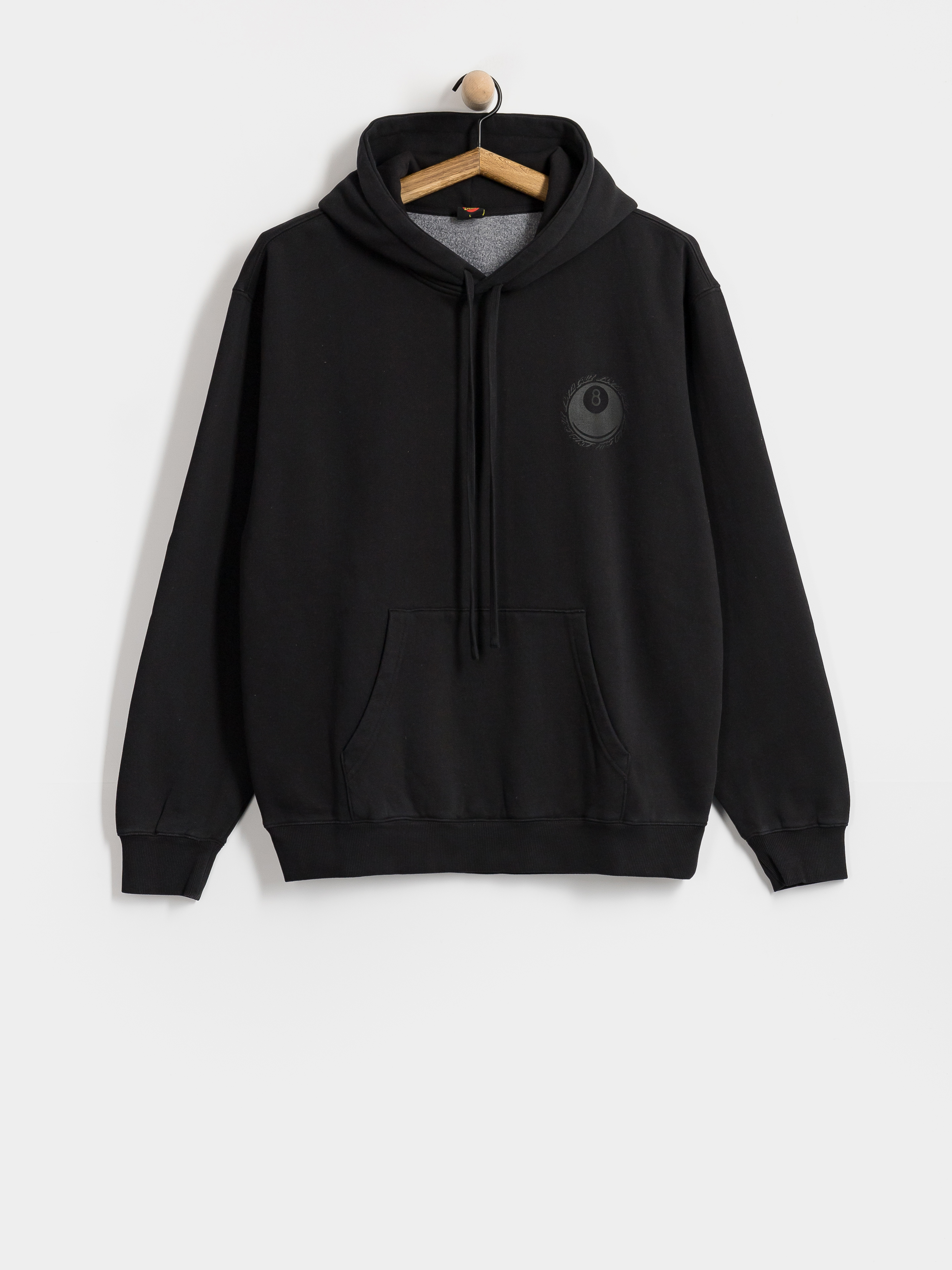 Santa Cruz Winkowski Hachi Ball HD Hoodie (black)