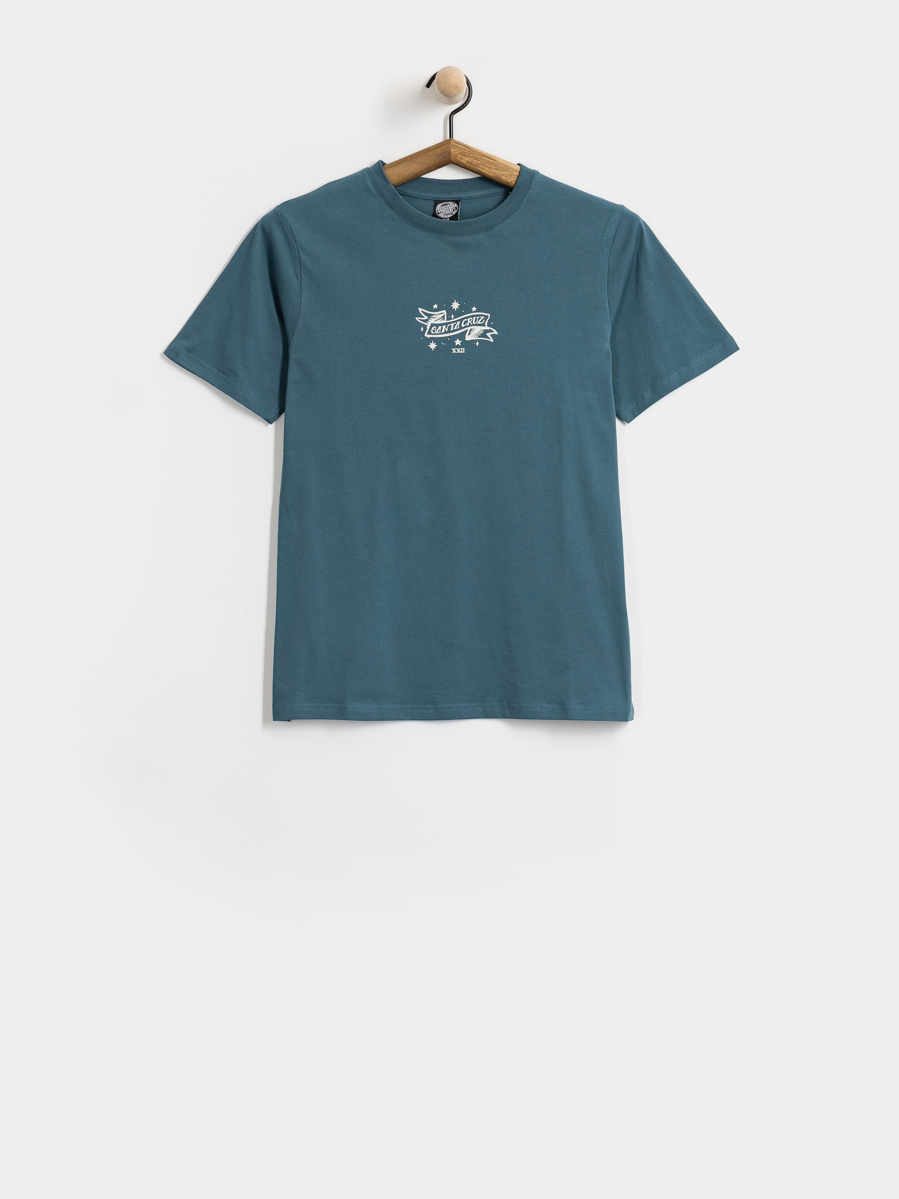 Santa Cruz Delfino Eternal Wmn T-Shirt (deep sea)