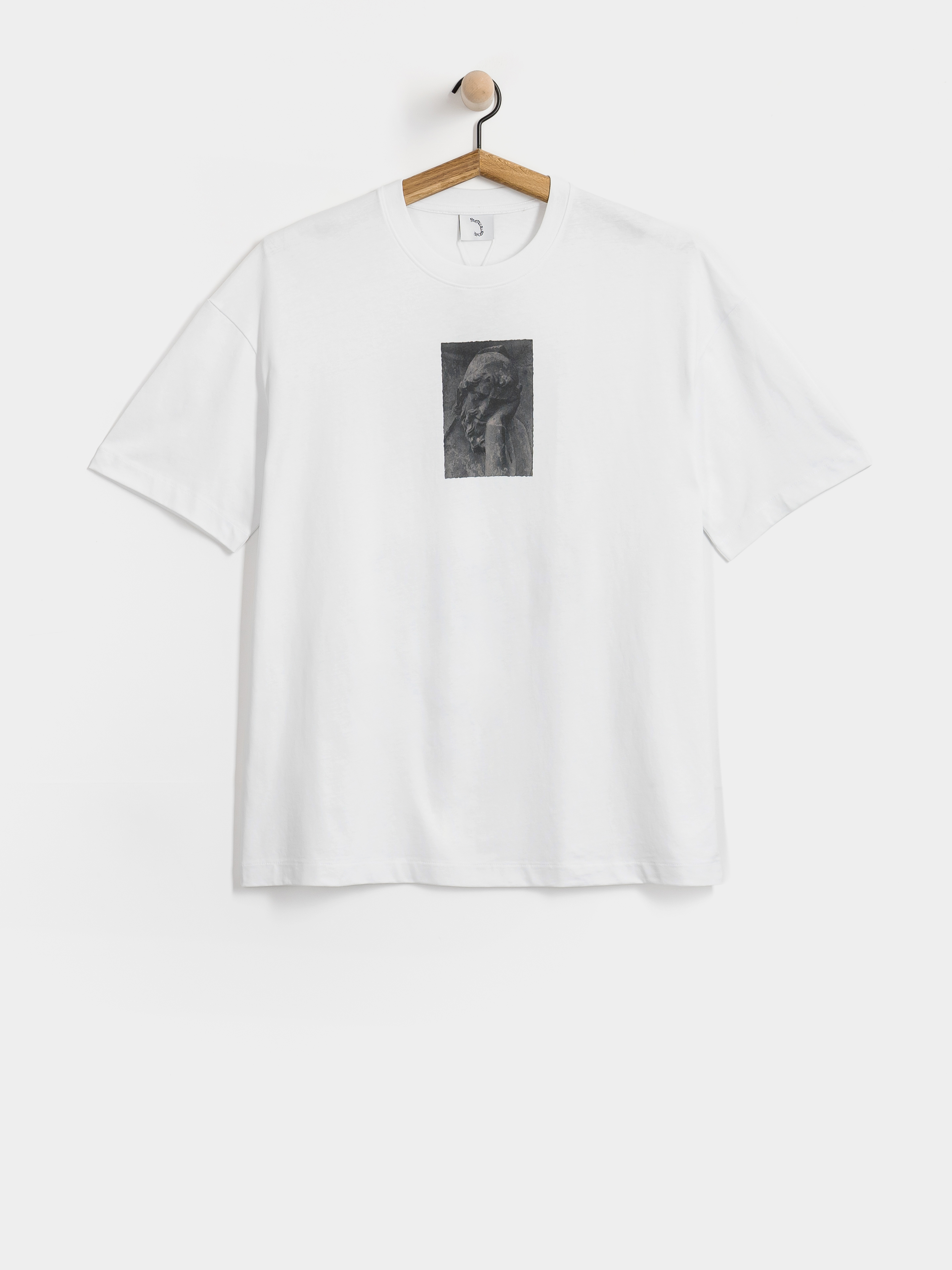 Poetic Collective Thinking About You T-Shirt (white)