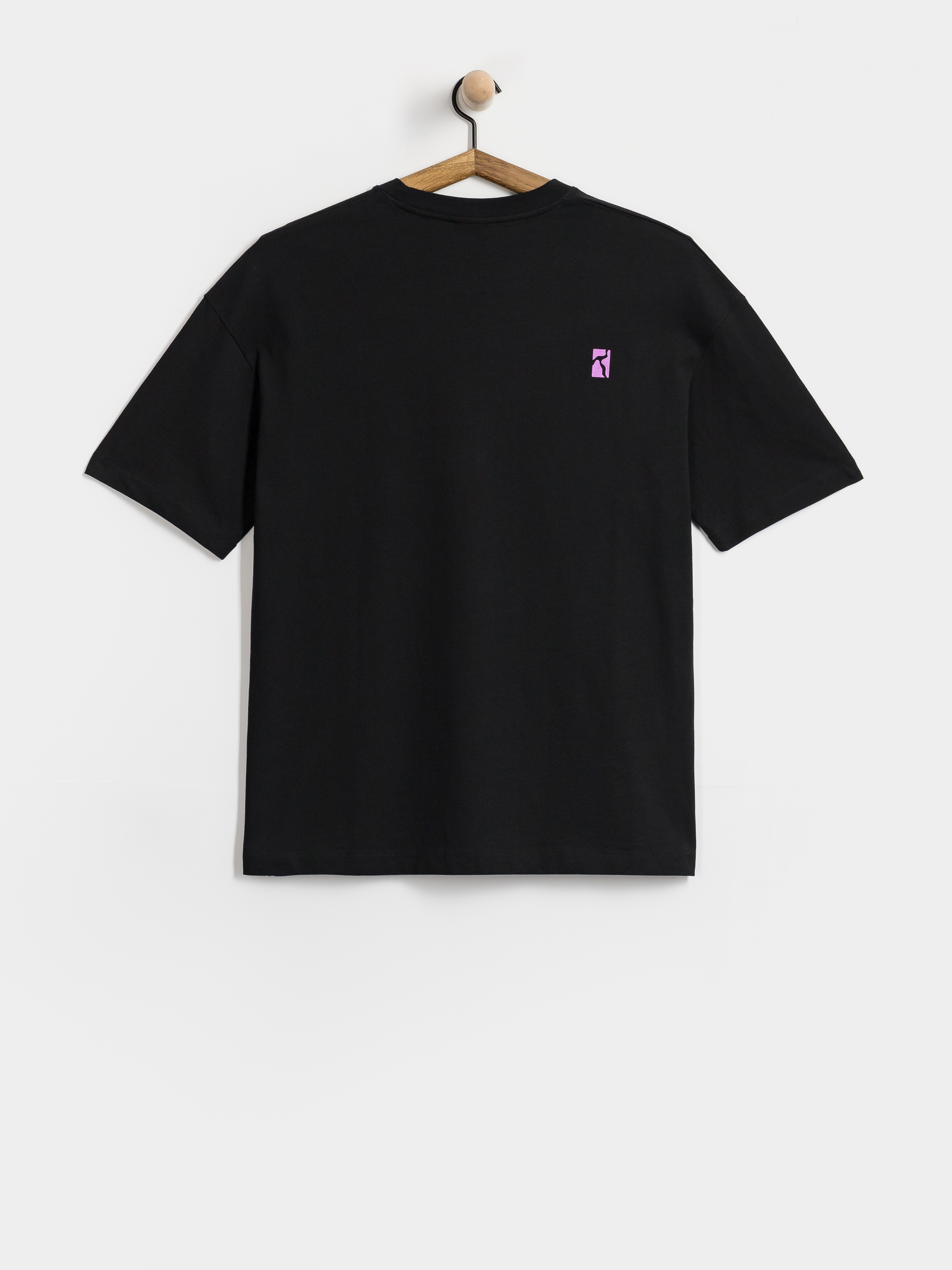 Poetic Collective Planing Ahead T-shirt (black)