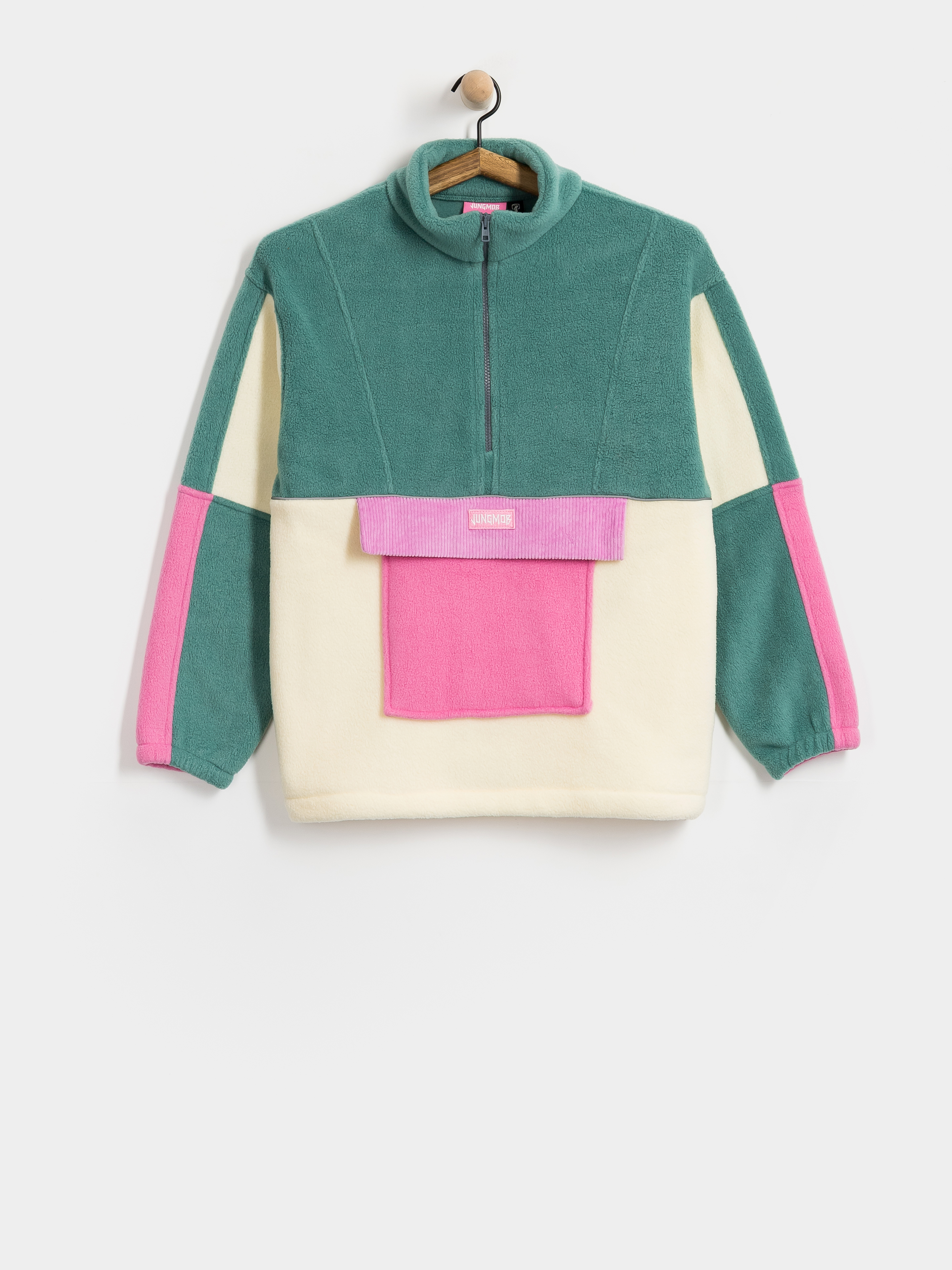 Jungmob Polar Kangoo Wmn Sweatshirt (fragola)