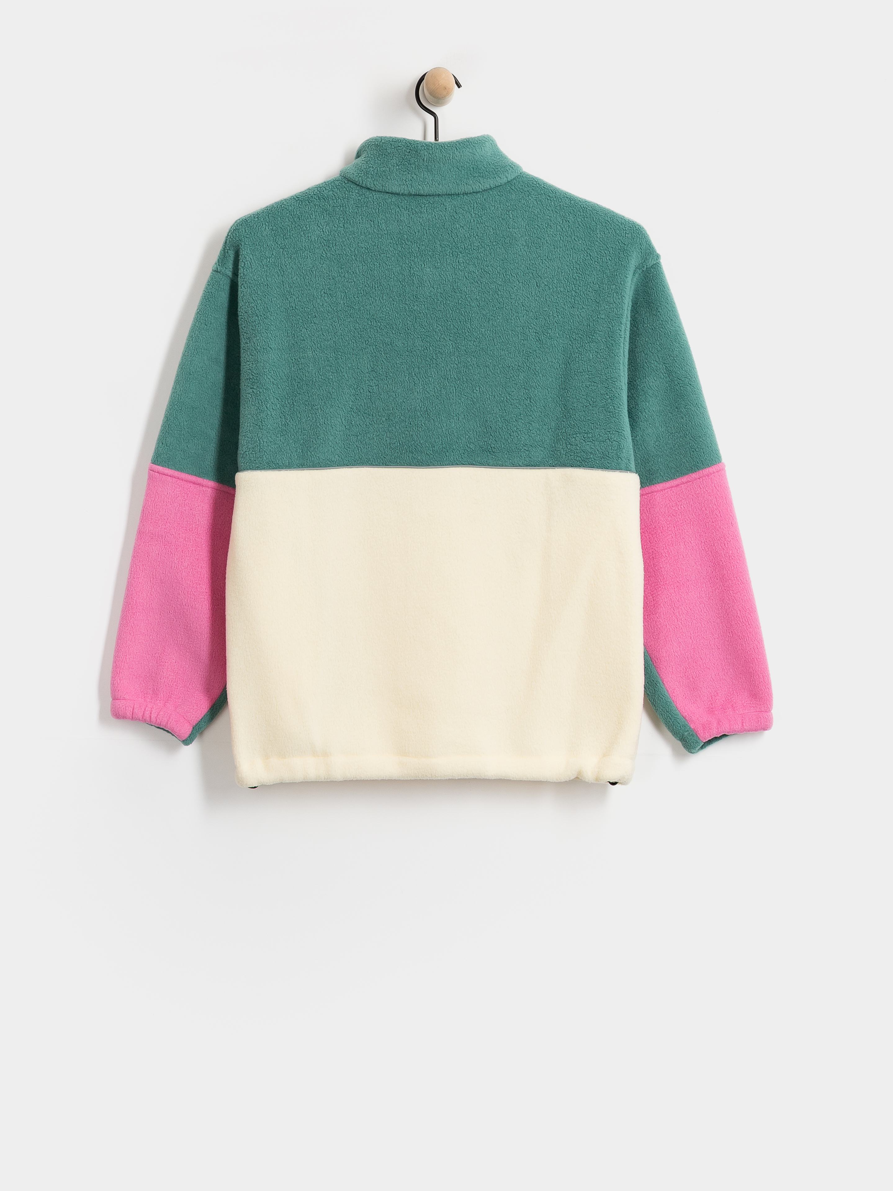 Jungmob Polar Kangoo Wmn Sweatshirt (fragola)