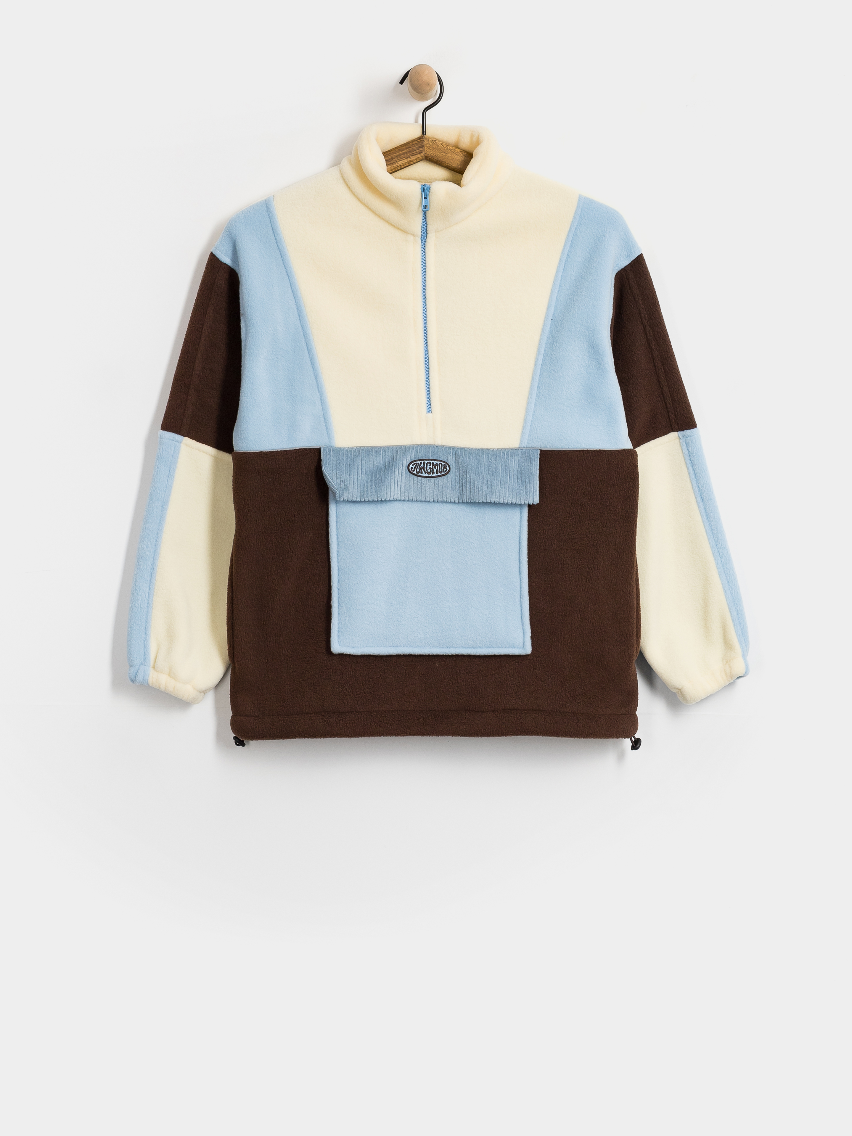 Jungmob Polar Kangoo Wmn Sweatshirt (bałtyk)