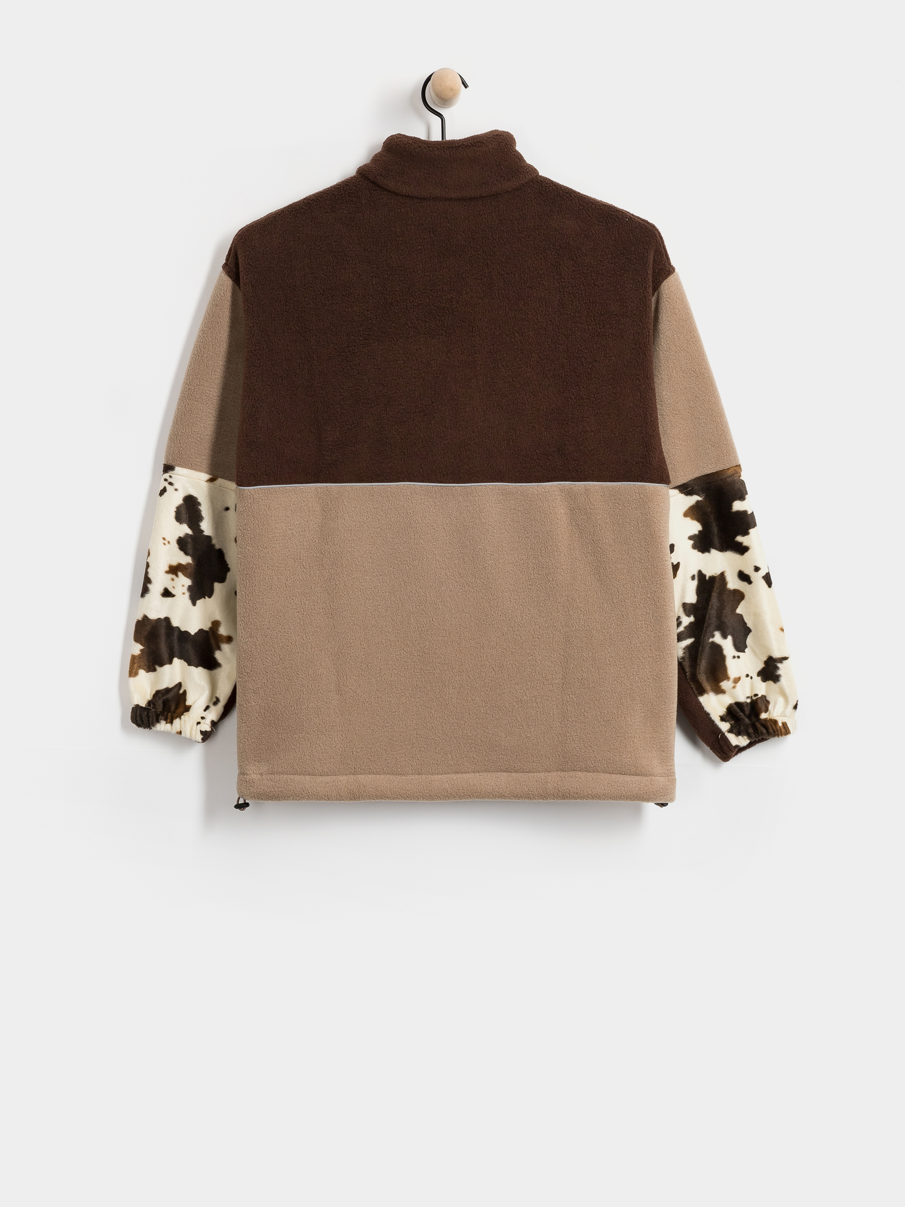 Jungmob Polar Kangoo Wmn Sweatshirt (moo mocha)