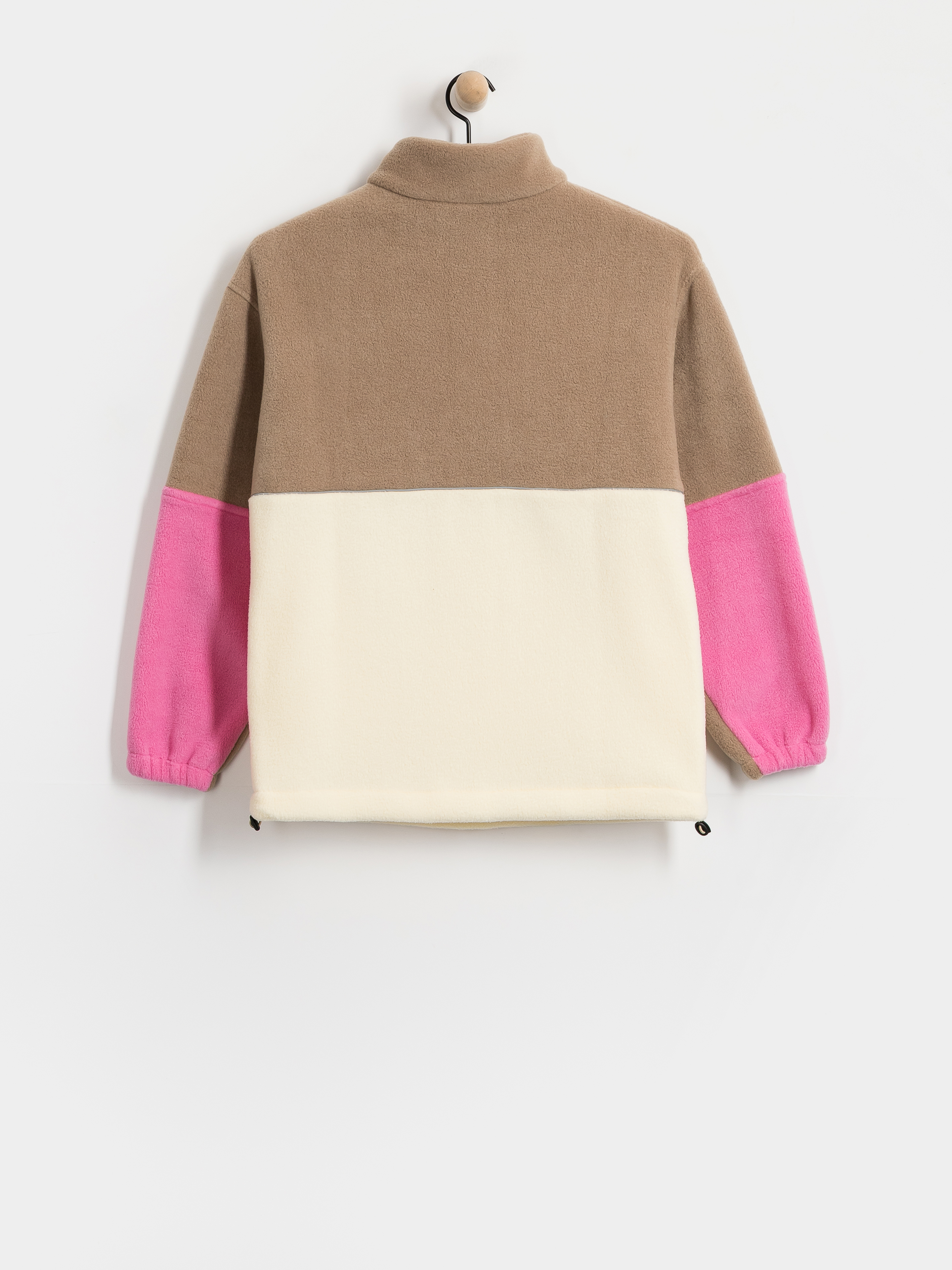 Jungmob Polar Kangoo Wmn Sweatshirt (strawberry latte)
