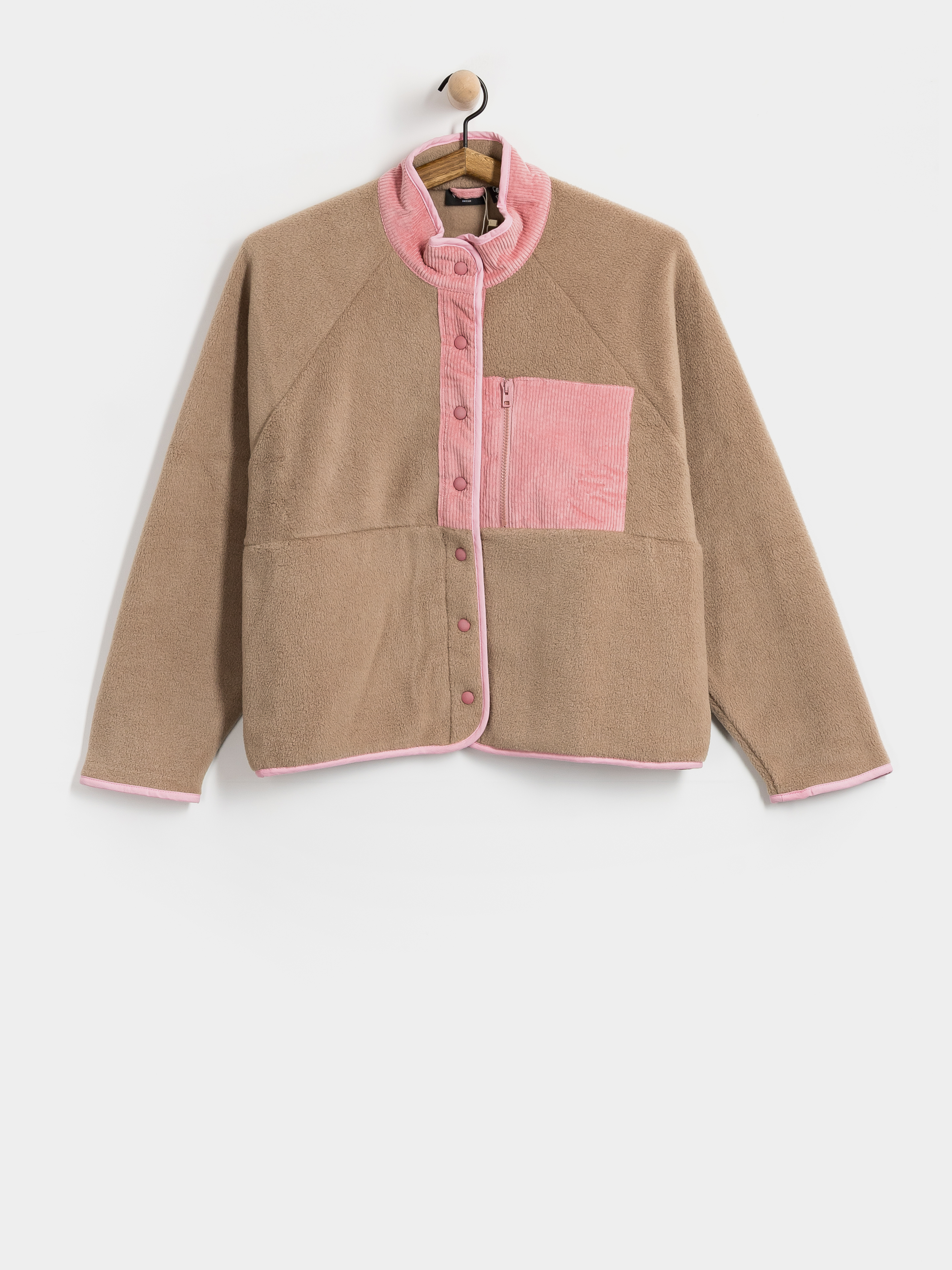Jungmob Nera Wmn Jacke (beige marshmallow)