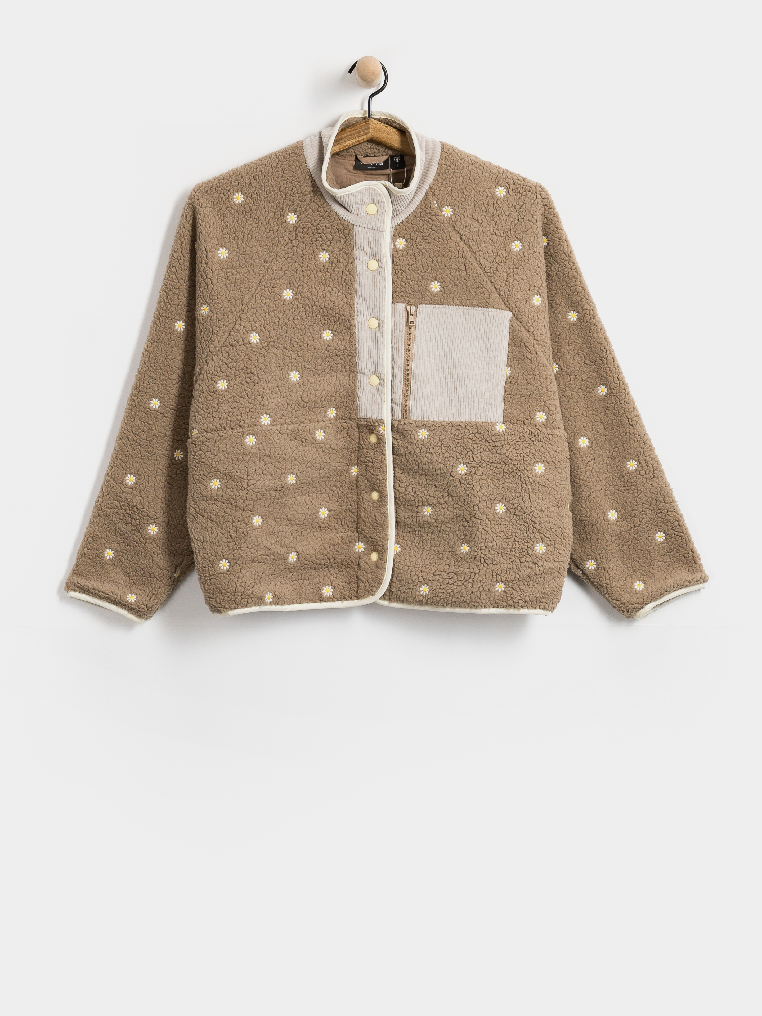 Jungmob Nera Wmn Jacke (daisy latte)