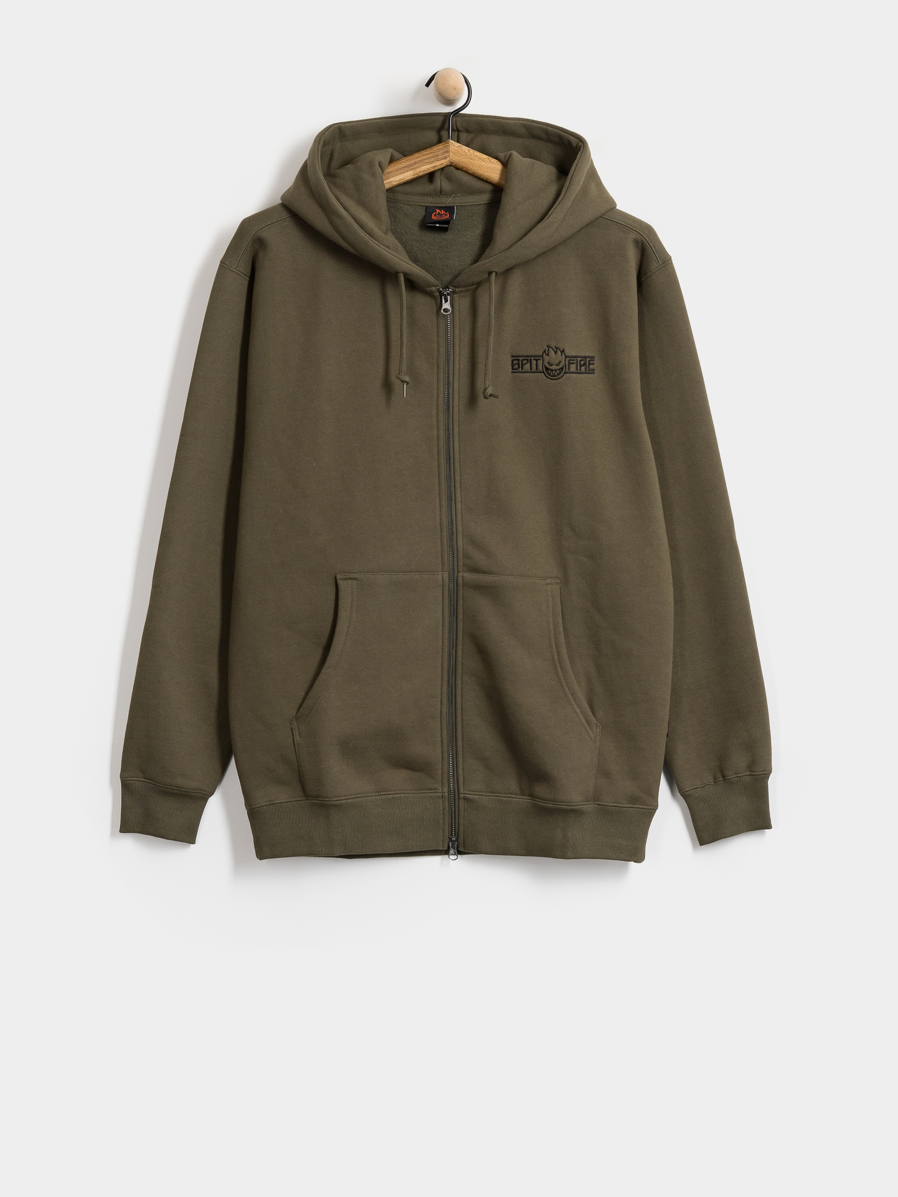 Spitfire Ltb Arch Emb ZHD Hoodie