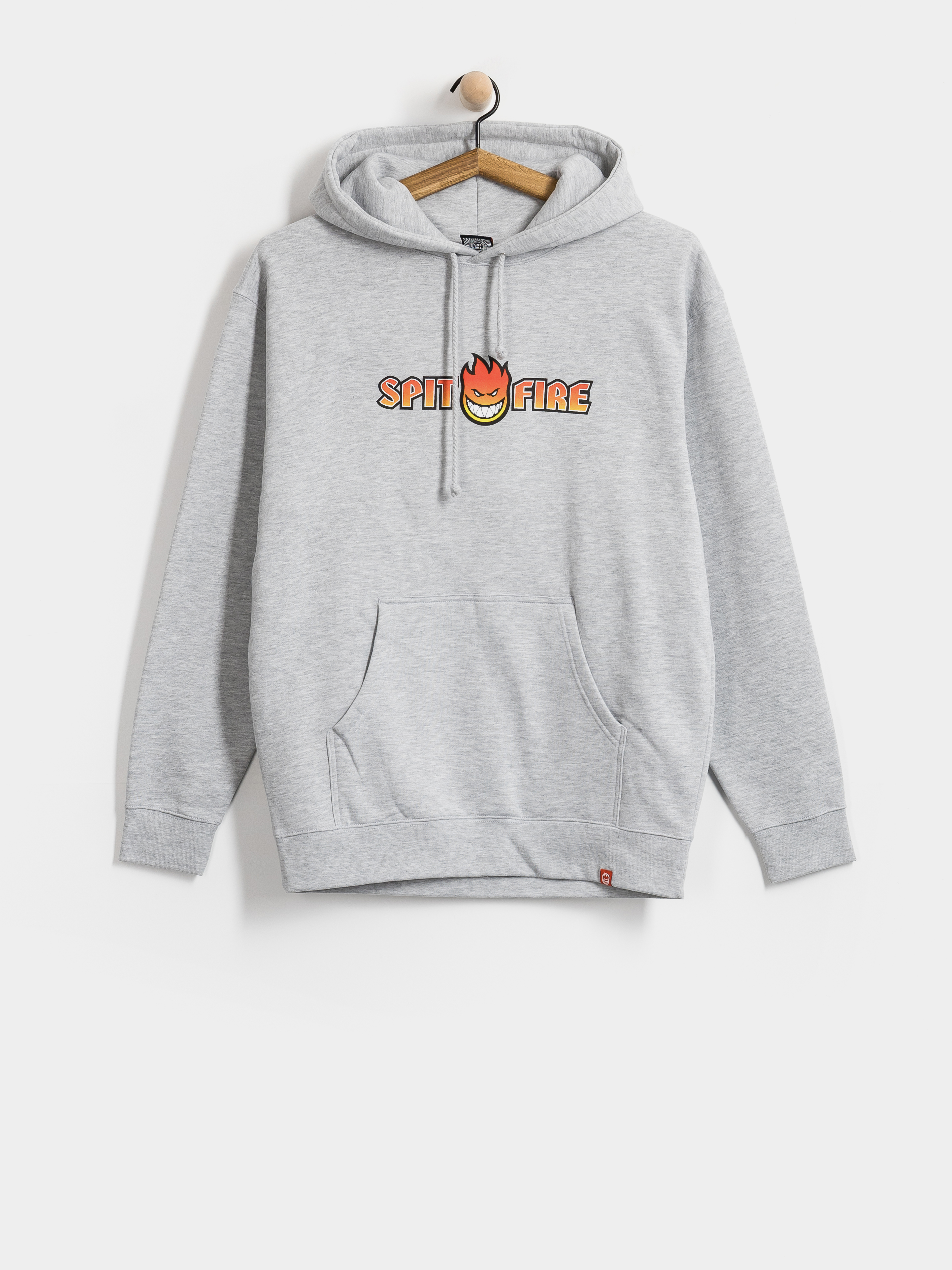 Spitfire Og Split Fade Fill HD Hoodie