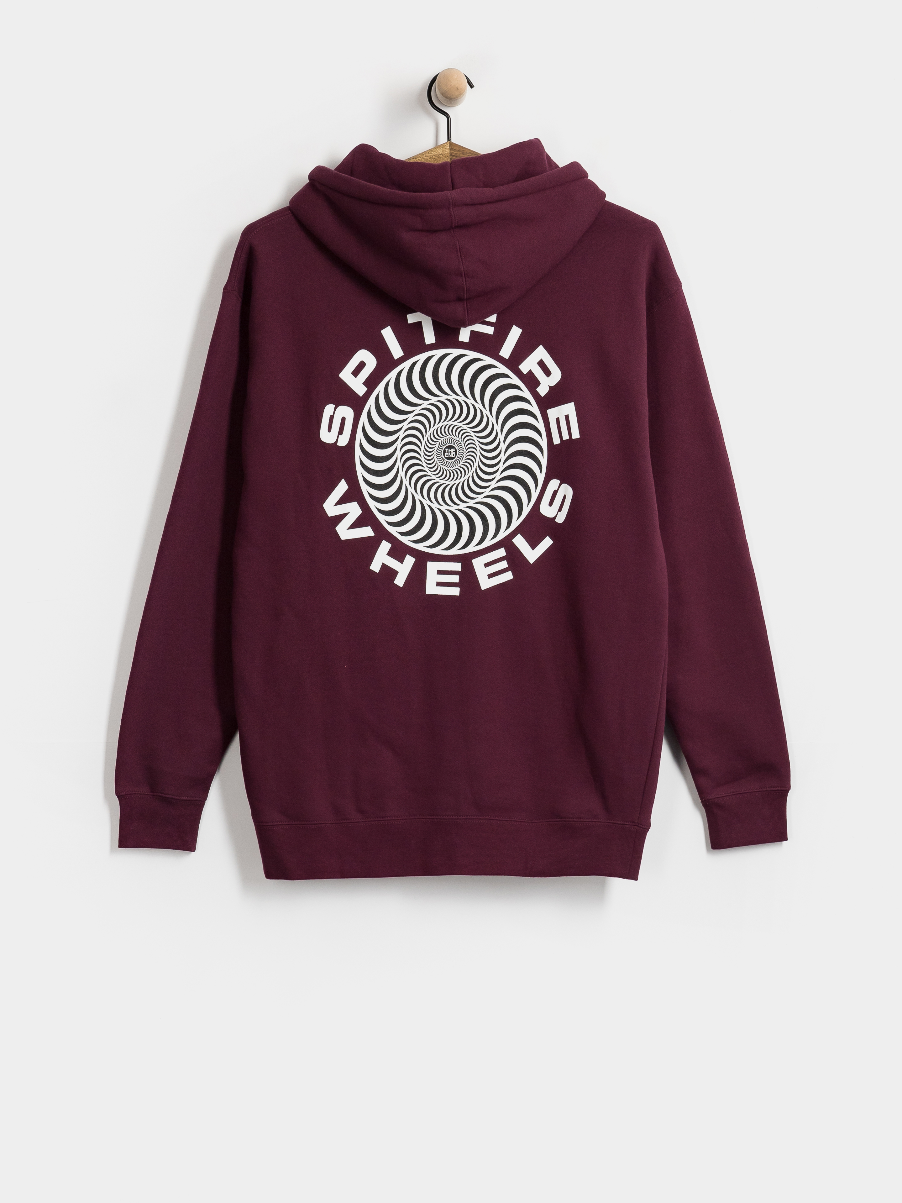 Spitfire Classic 87 Swirl Fill HD Hoodie