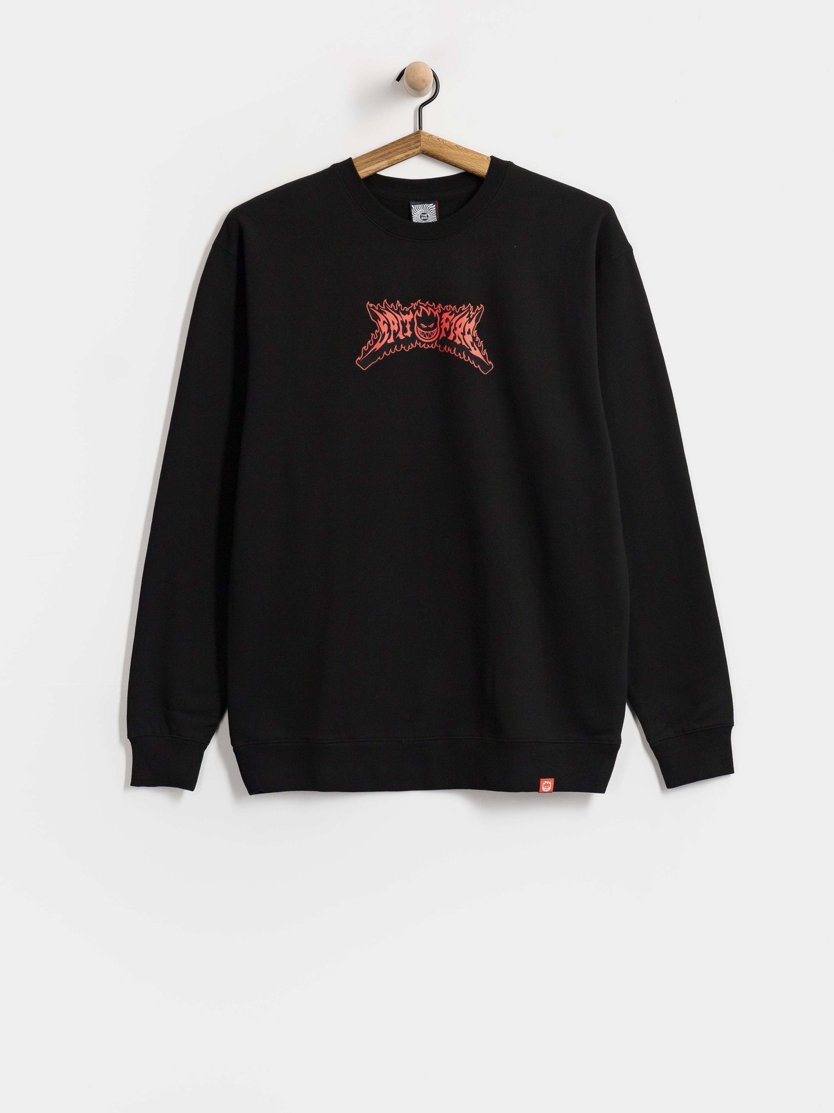 Spitfire Flame Out Bighead Sweatshirt